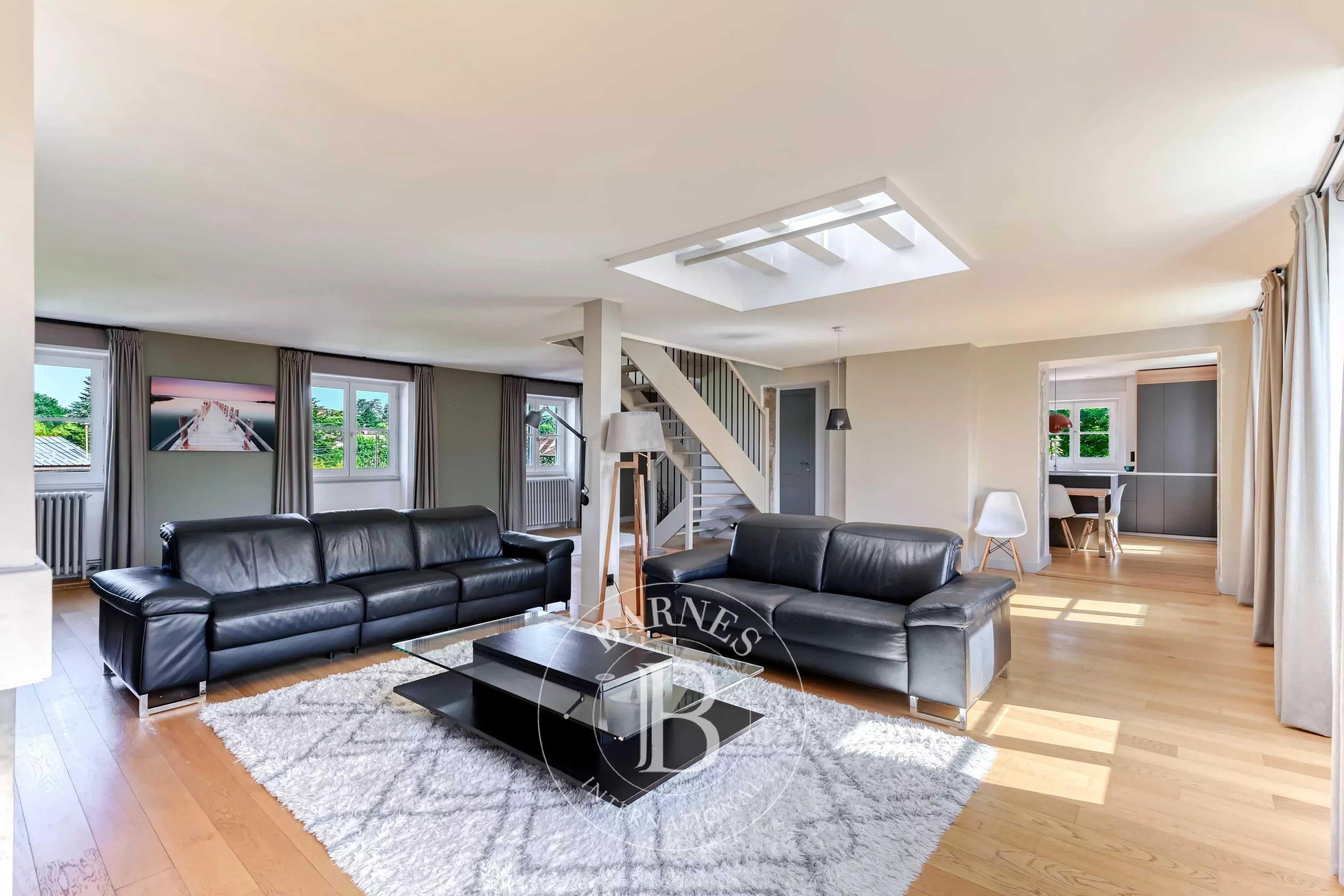 Duplex Écully  -  ref 87196401 (picture 2)