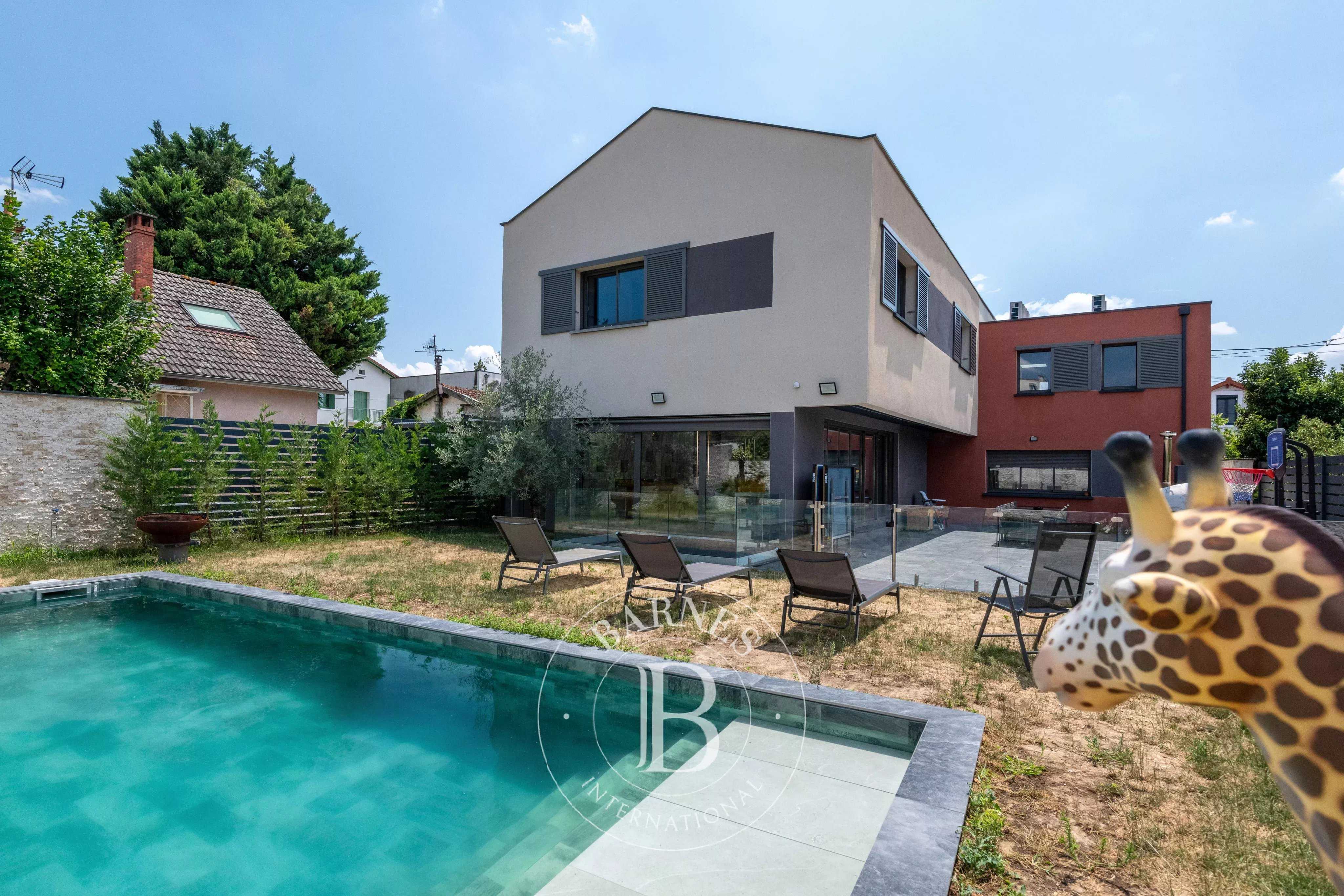 Maison Villeurbanne  -  ref 87102367 (picture 2)