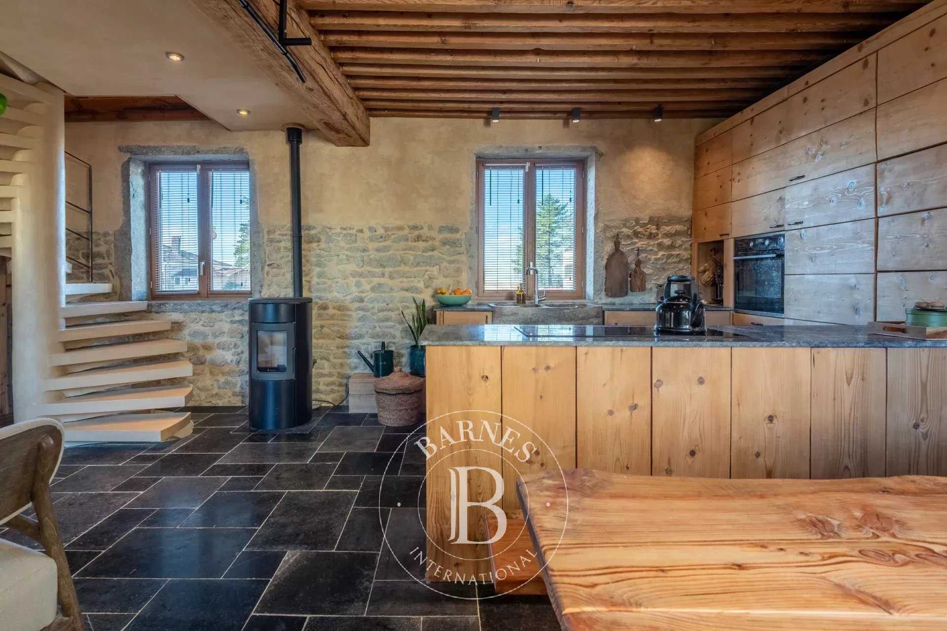 Maison de village Saint-Didier-au-Mont-d'Or  -  ref 86229546 (picture 2)