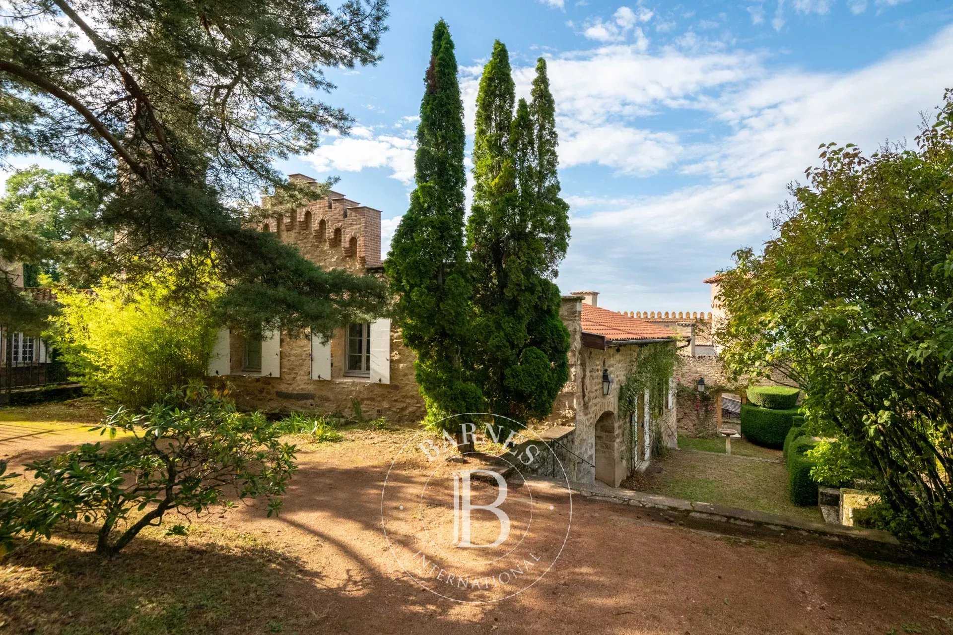 Château Courzieu  -  ref 85165557 (picture 2)