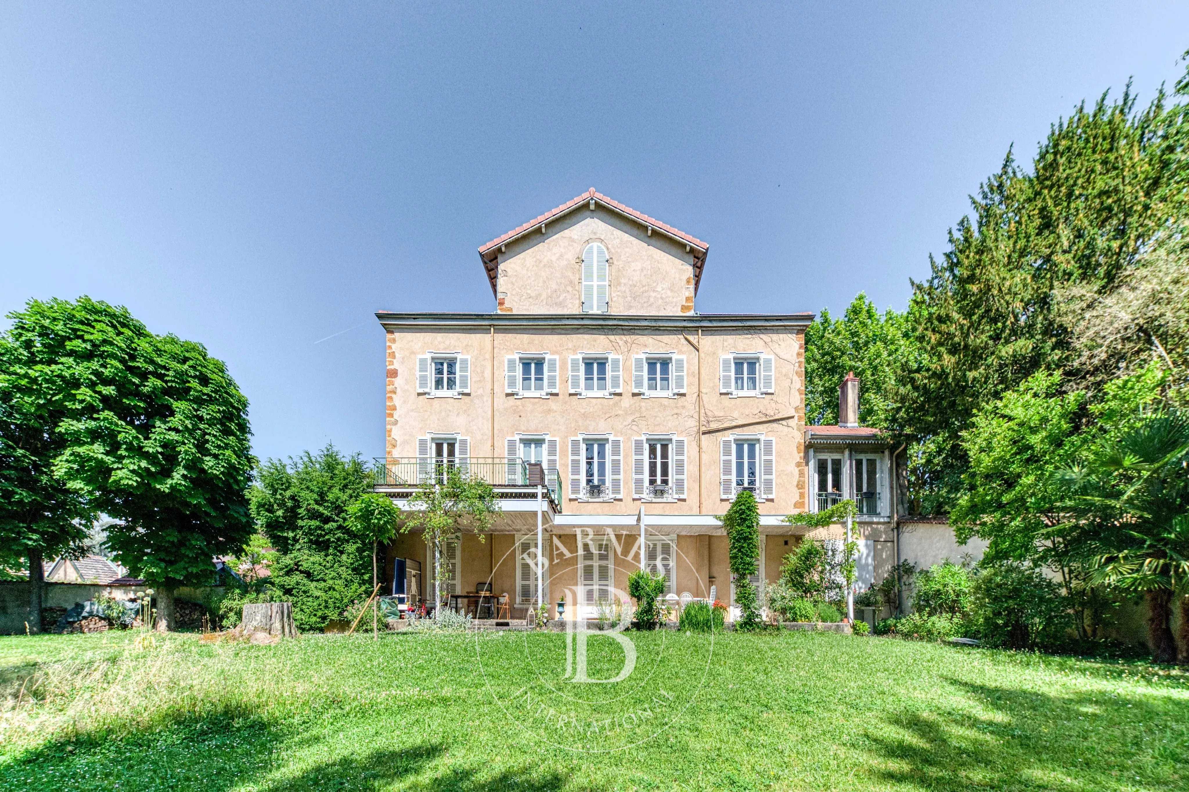 Duplex Écully  -  ref 87196401 (picture 1)
