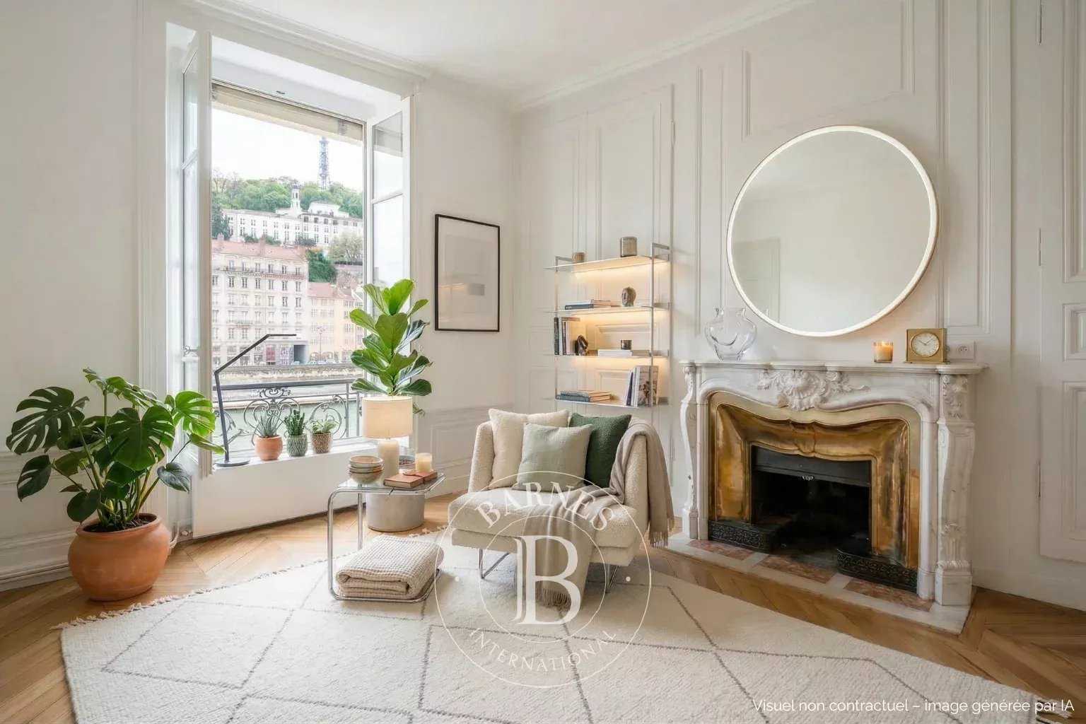 Appartement Lyon 69001  -  ref 85822167 (picture 2)