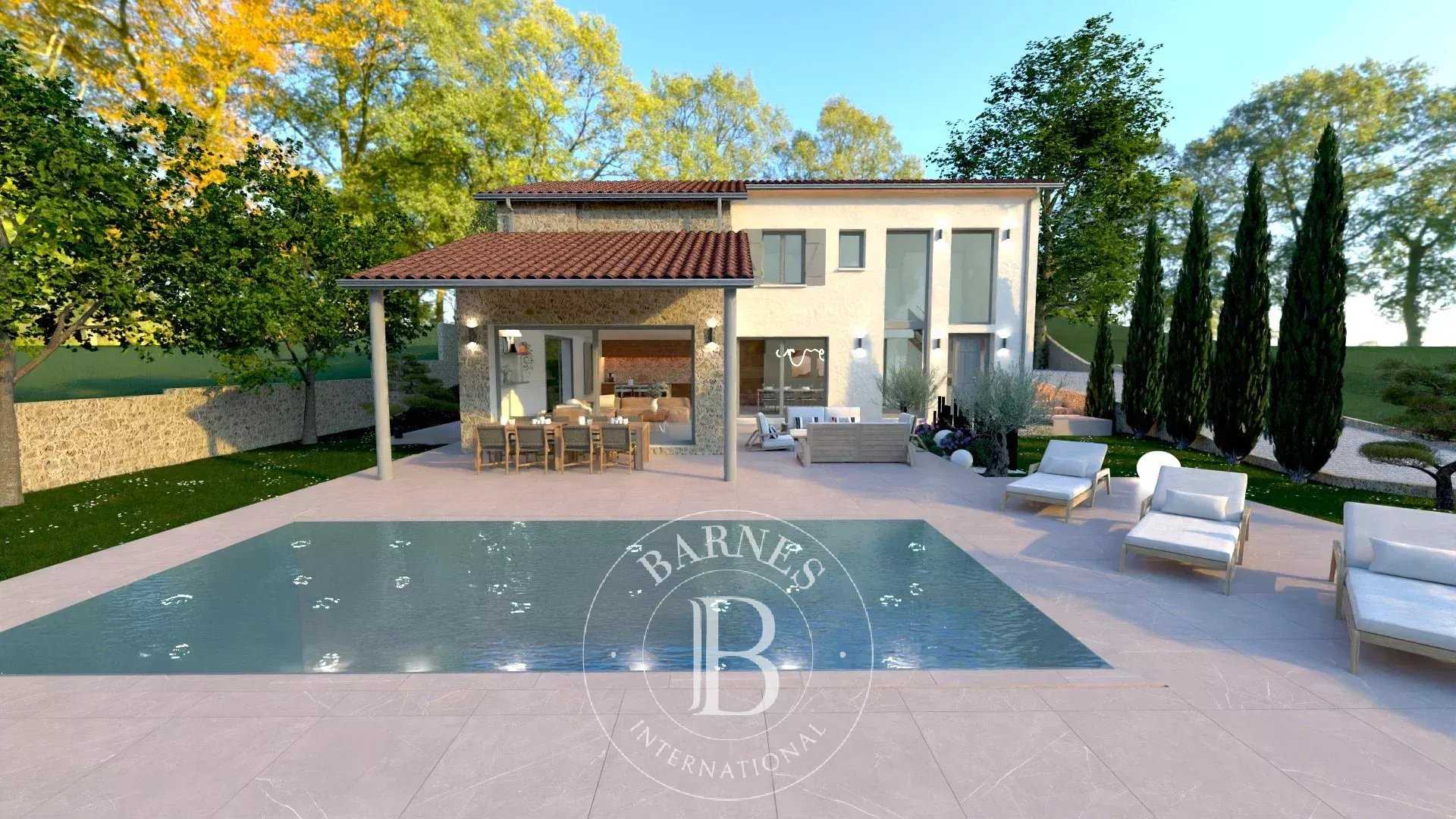 Building land Poleymieux-au-Mont-d'Or  -  ref 86181493 (picture 1)