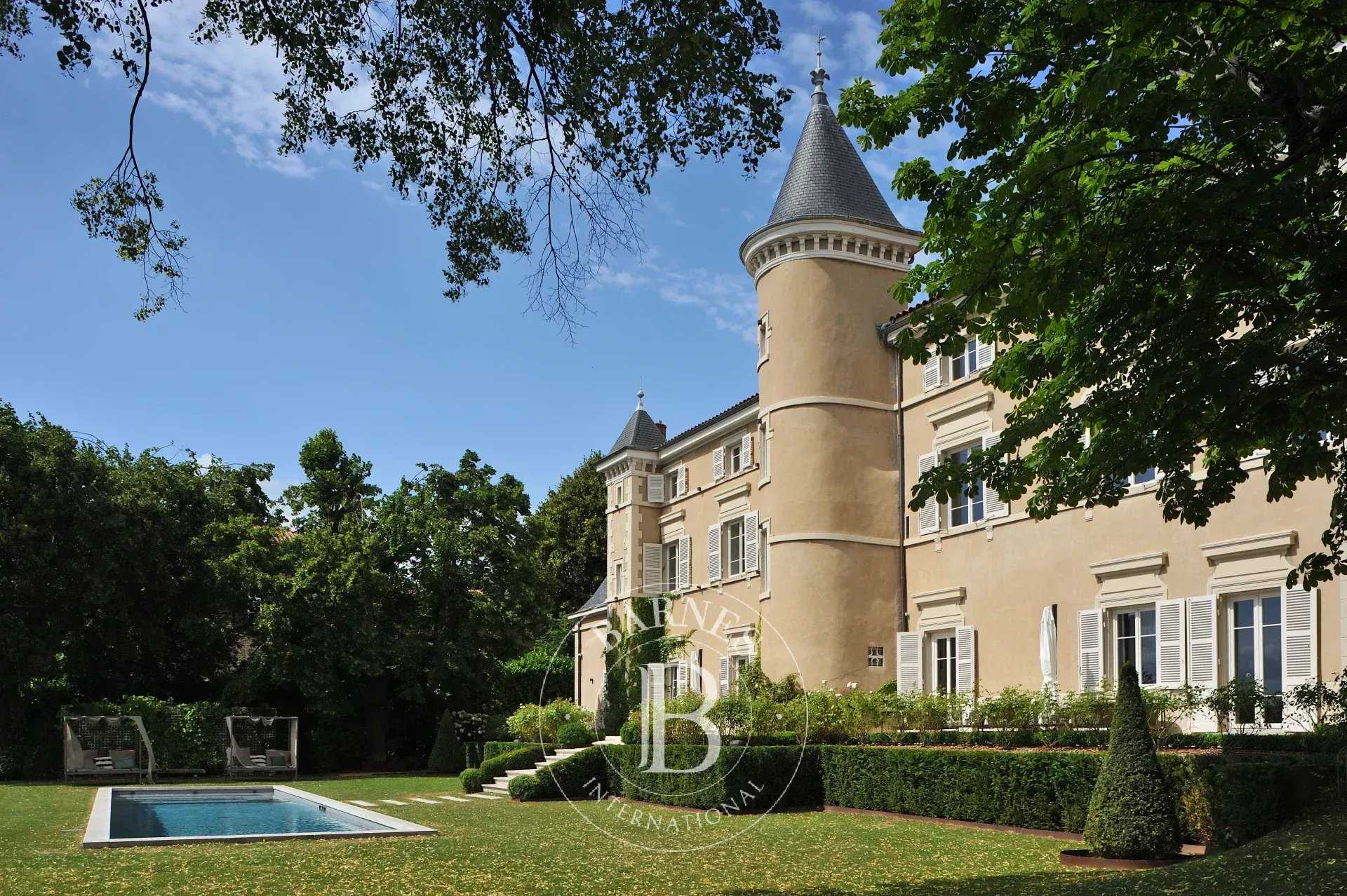 Maison Saint-Didier-au-Mont-d'Or  -  ref 85718323 (picture 1)
