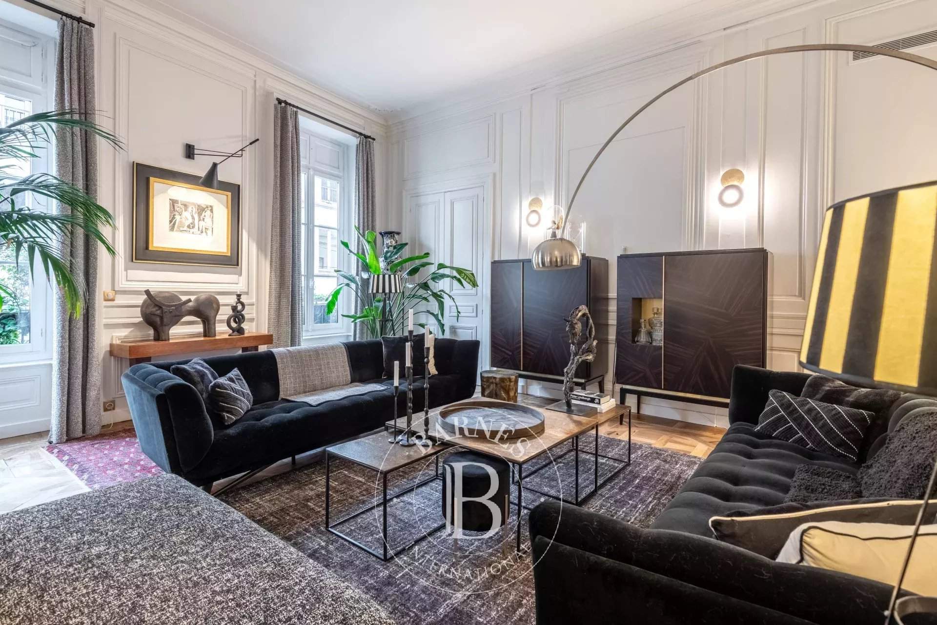 Lyon  - Piso 5 Cuartos 3 Habitaciones - picture 2