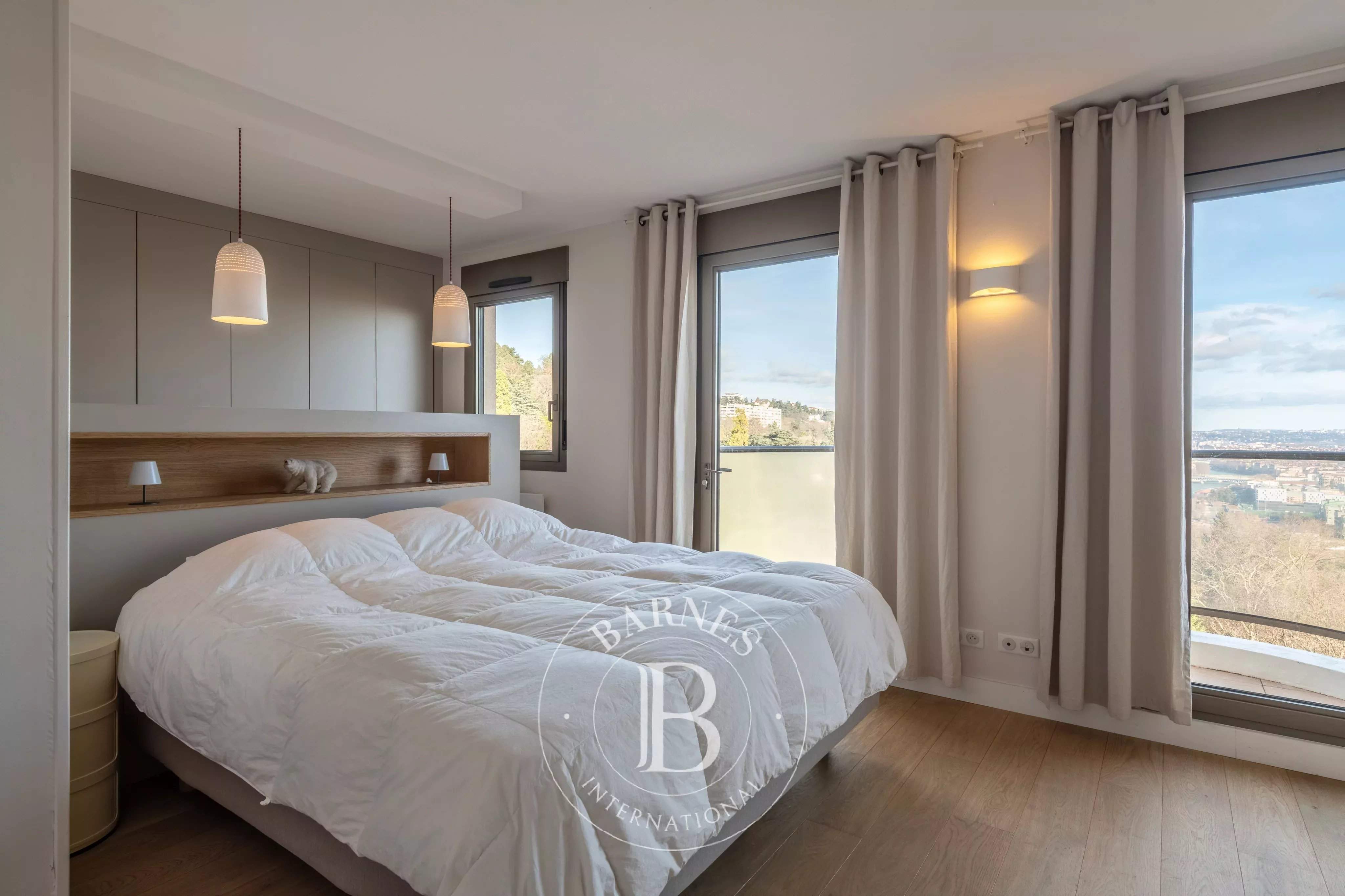 Sainte-Foy-lès-Lyon  - Appartement 4 Pi&egrave;ces 3 Chambres - picture 10