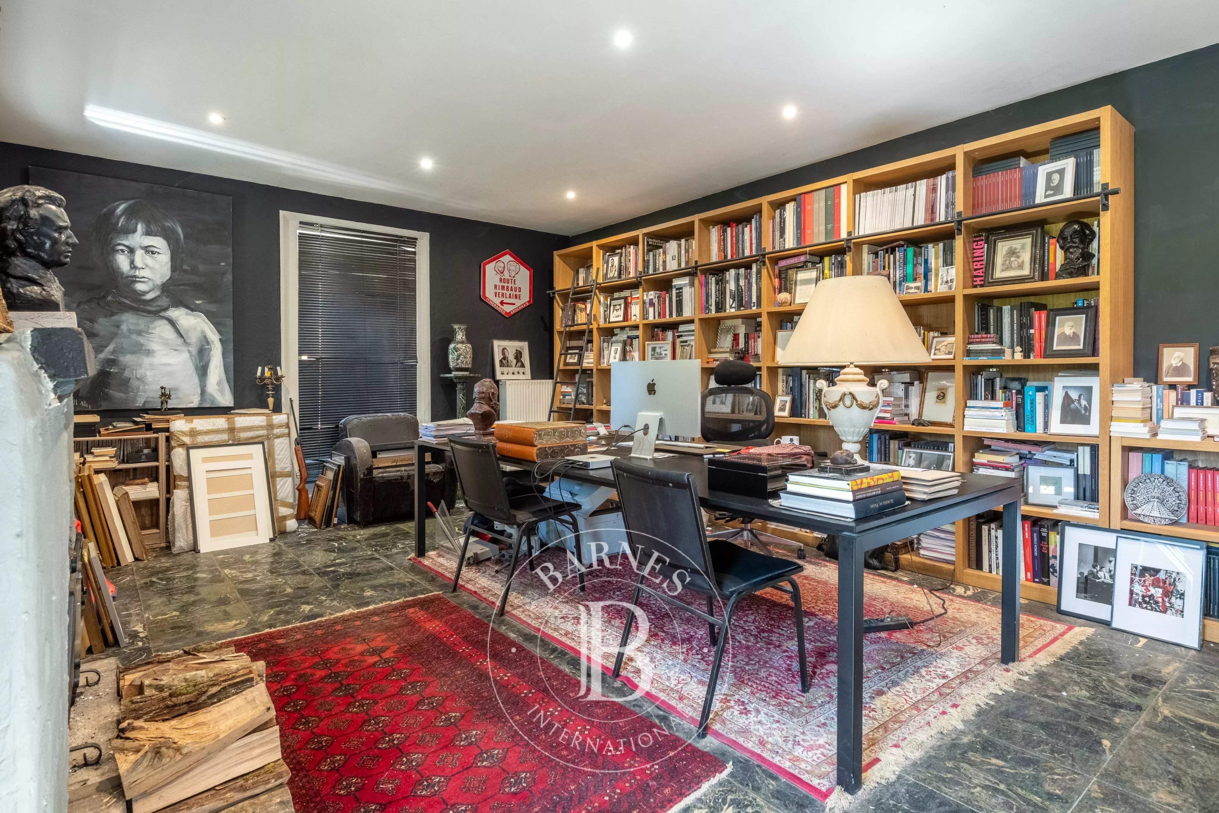 Massieux  - Maison de village 6 Pi&egrave;ces 3 Chambres - picture 8