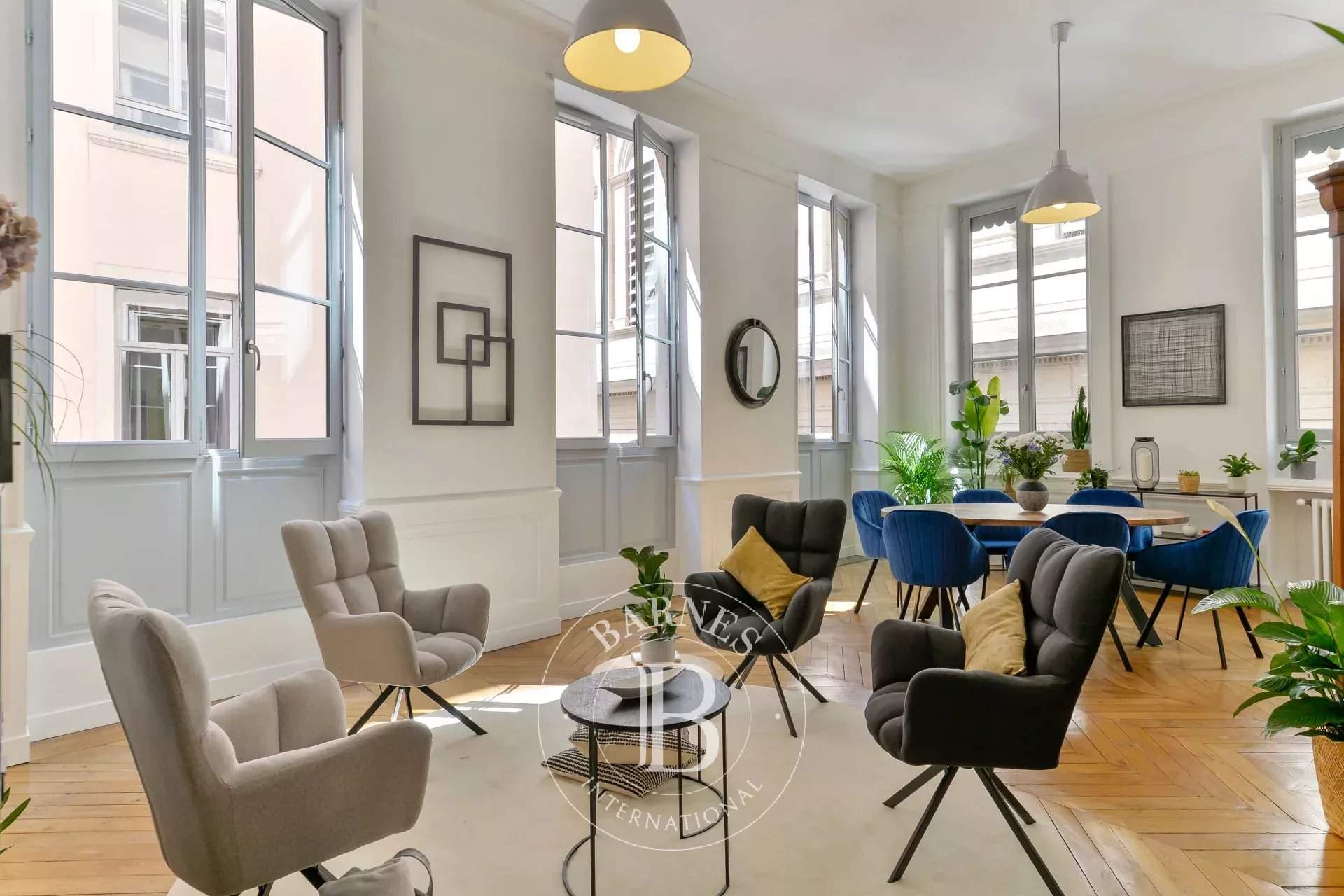 Lyon  - Apartment 4 Bedrooms - picture 2