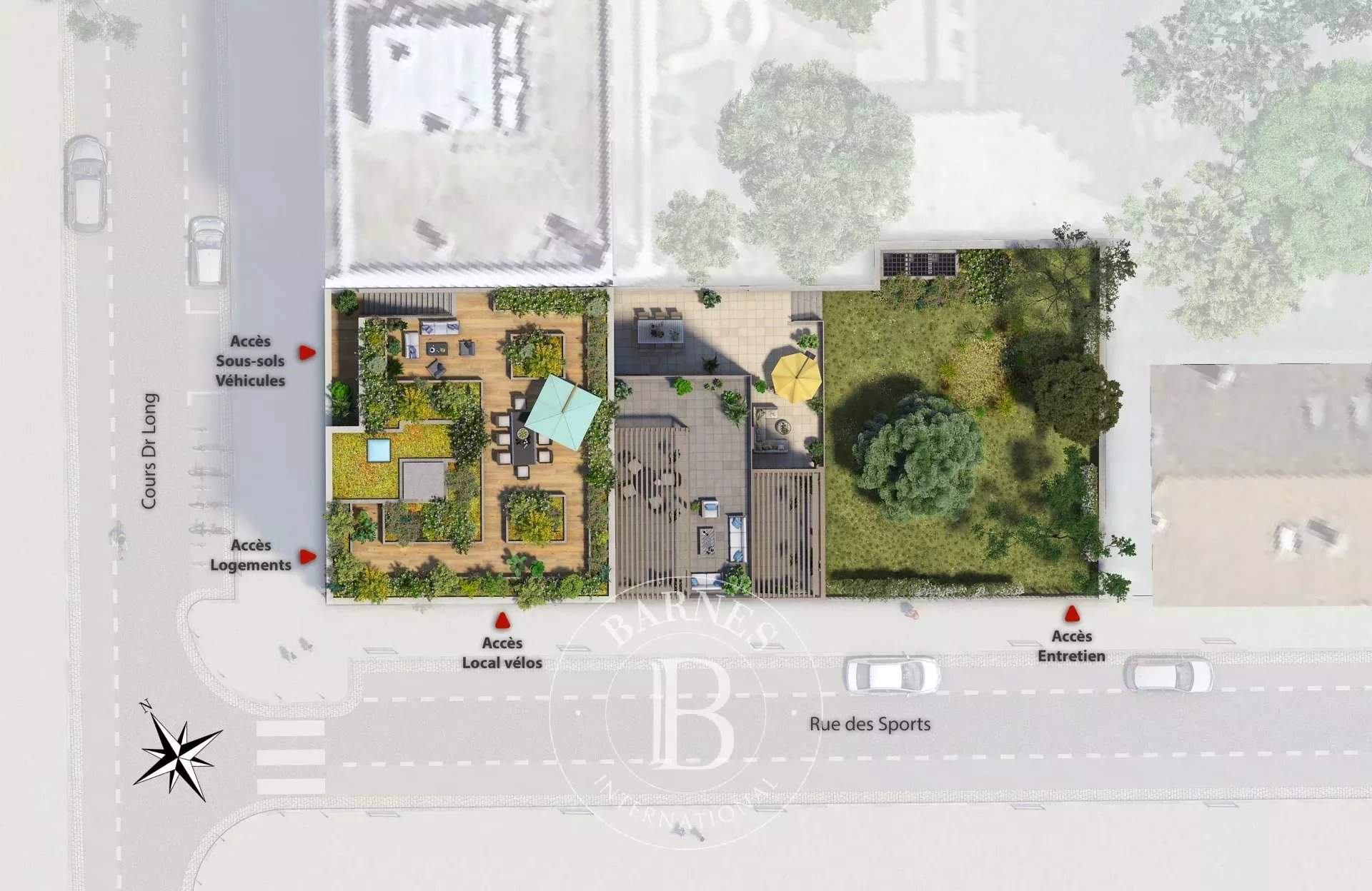 Lyon  - Apartment 2 Bedrooms - picture 8