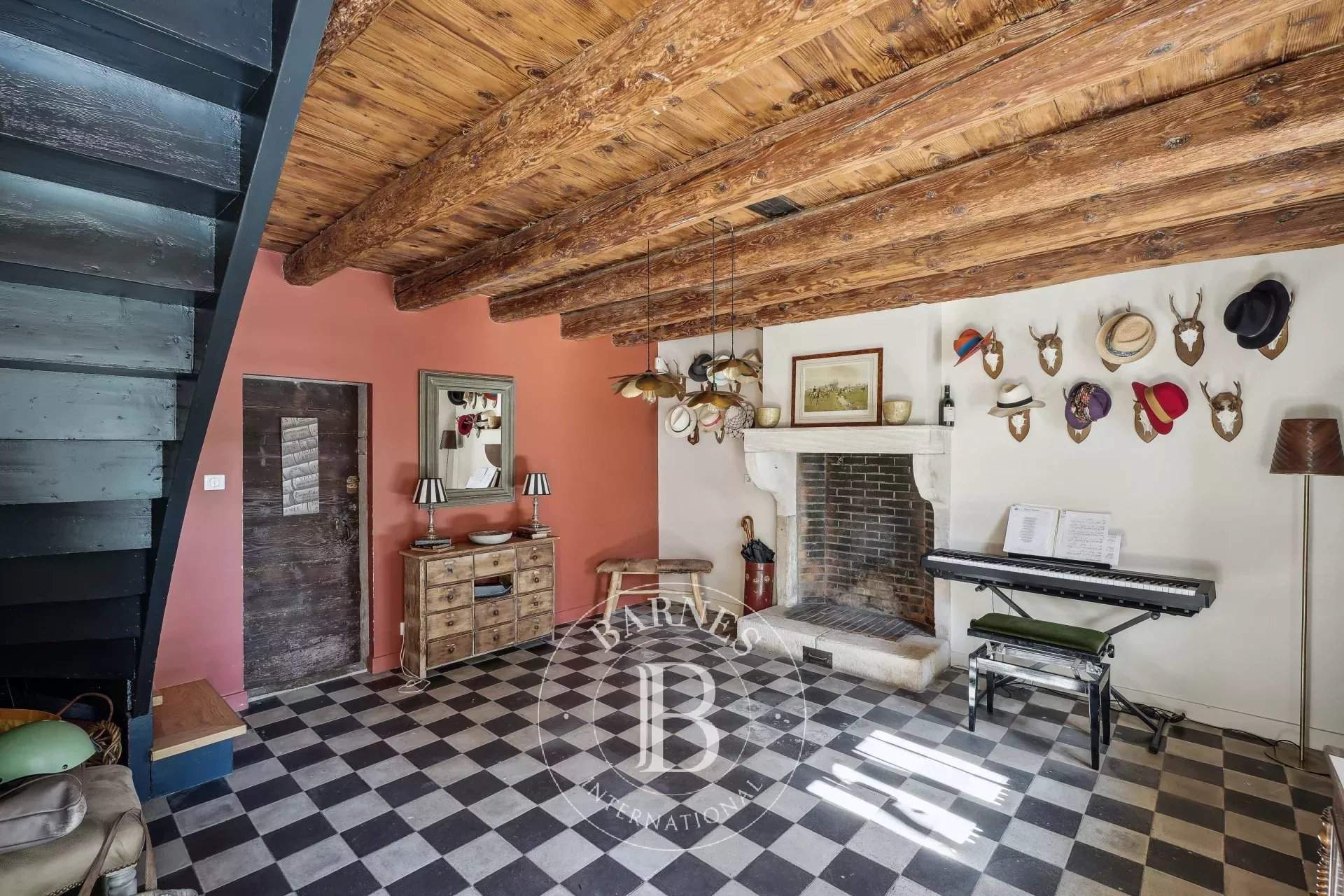 Tassin-la-Demi-Lune  - Maison 10 Pi&egrave;ces 4 Chambres - picture 2