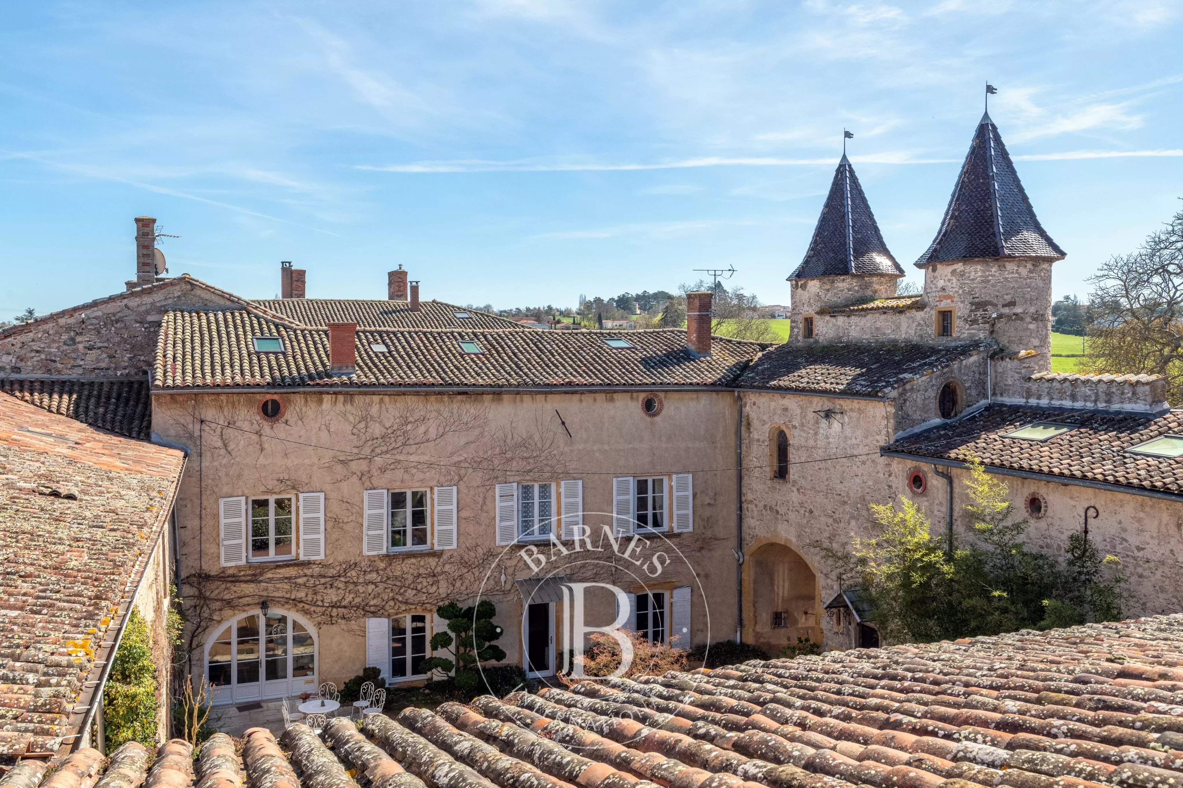 Lentilly  - Maison 7 Pi&egrave;ces 5 Chambres - picture 19