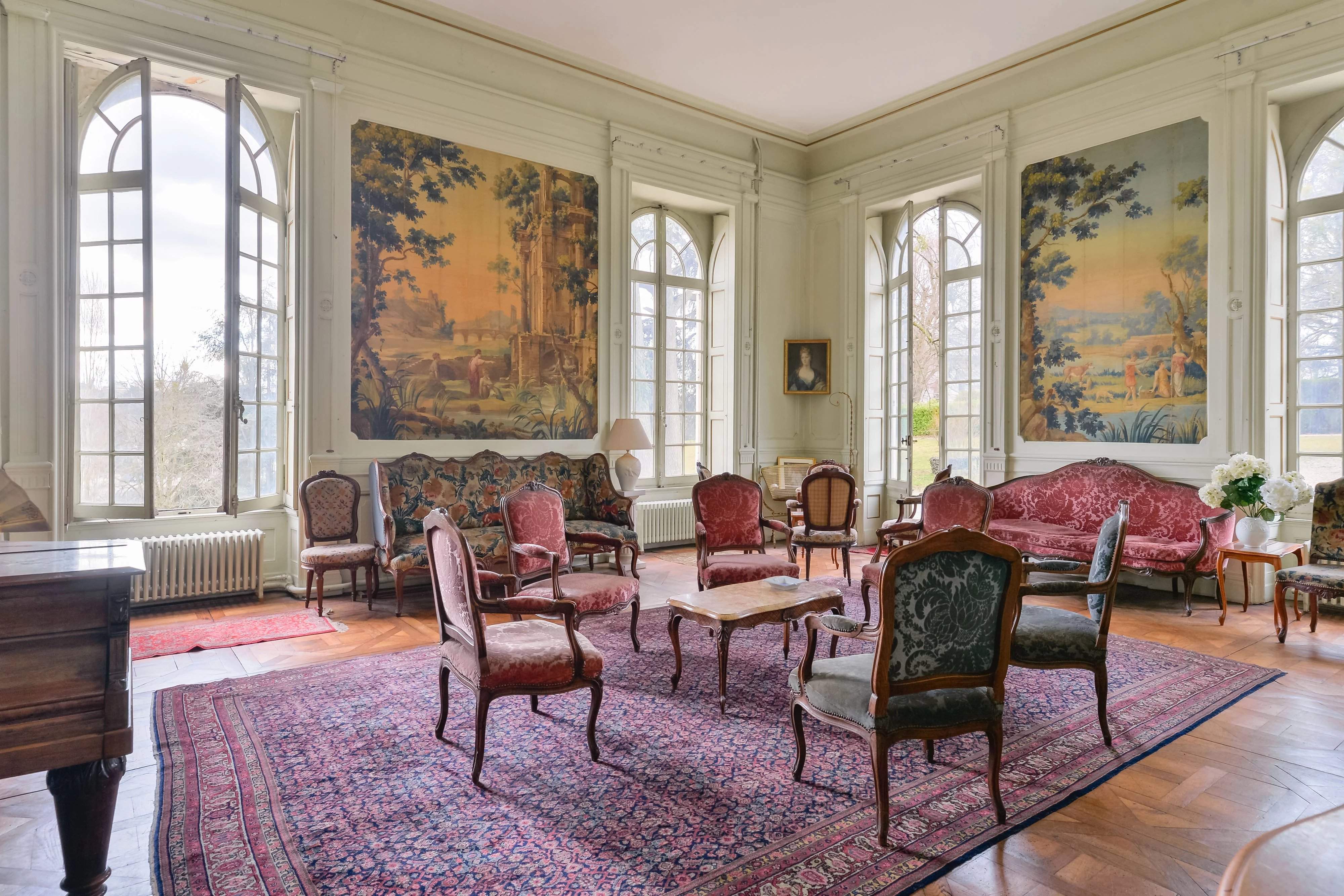 Écully  - Propriété 18 Pi&egrave;ces 14 Chambres - picture 8