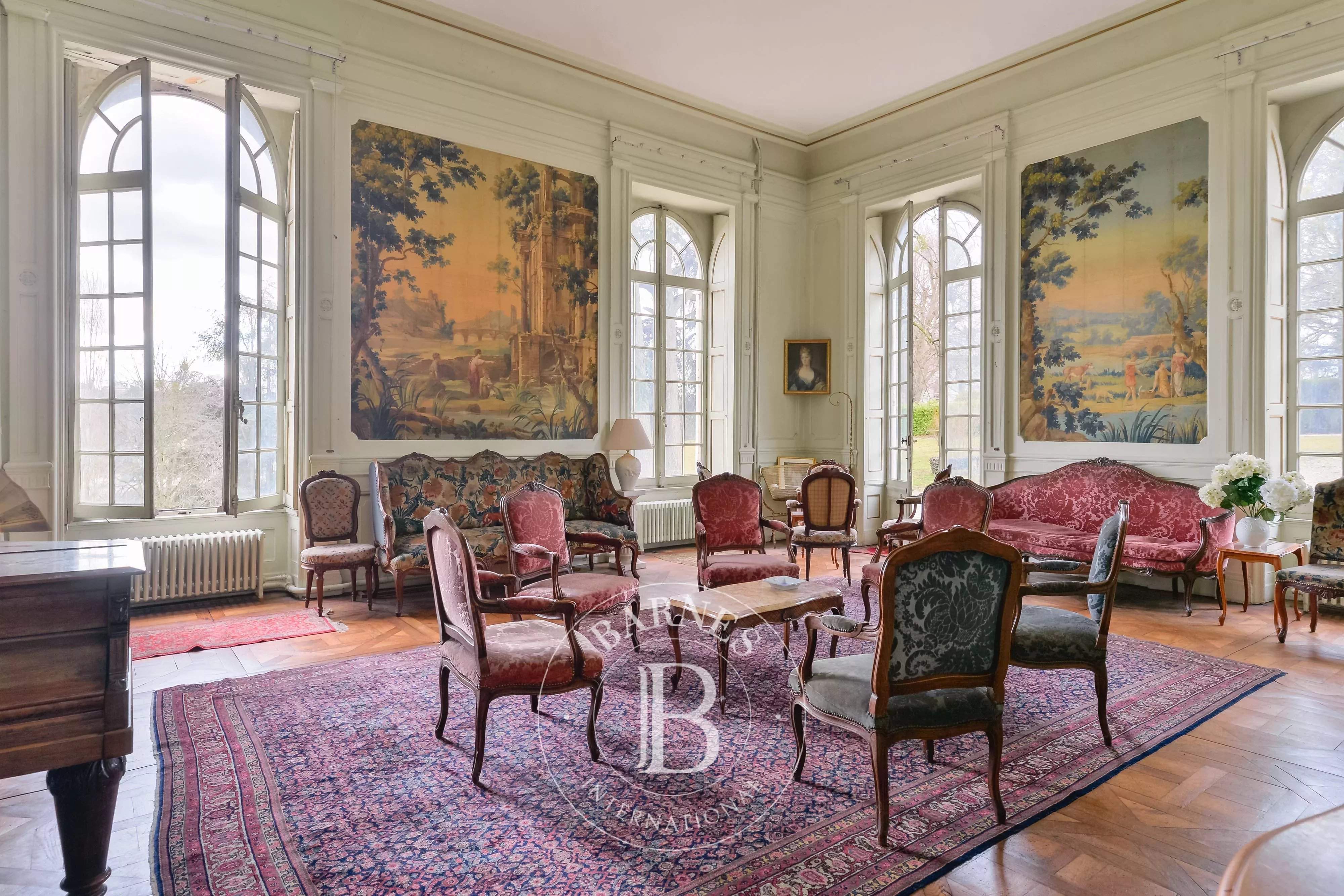 Écully  - Propriété 18 Pi&egrave;ces 14 Chambres - picture 8