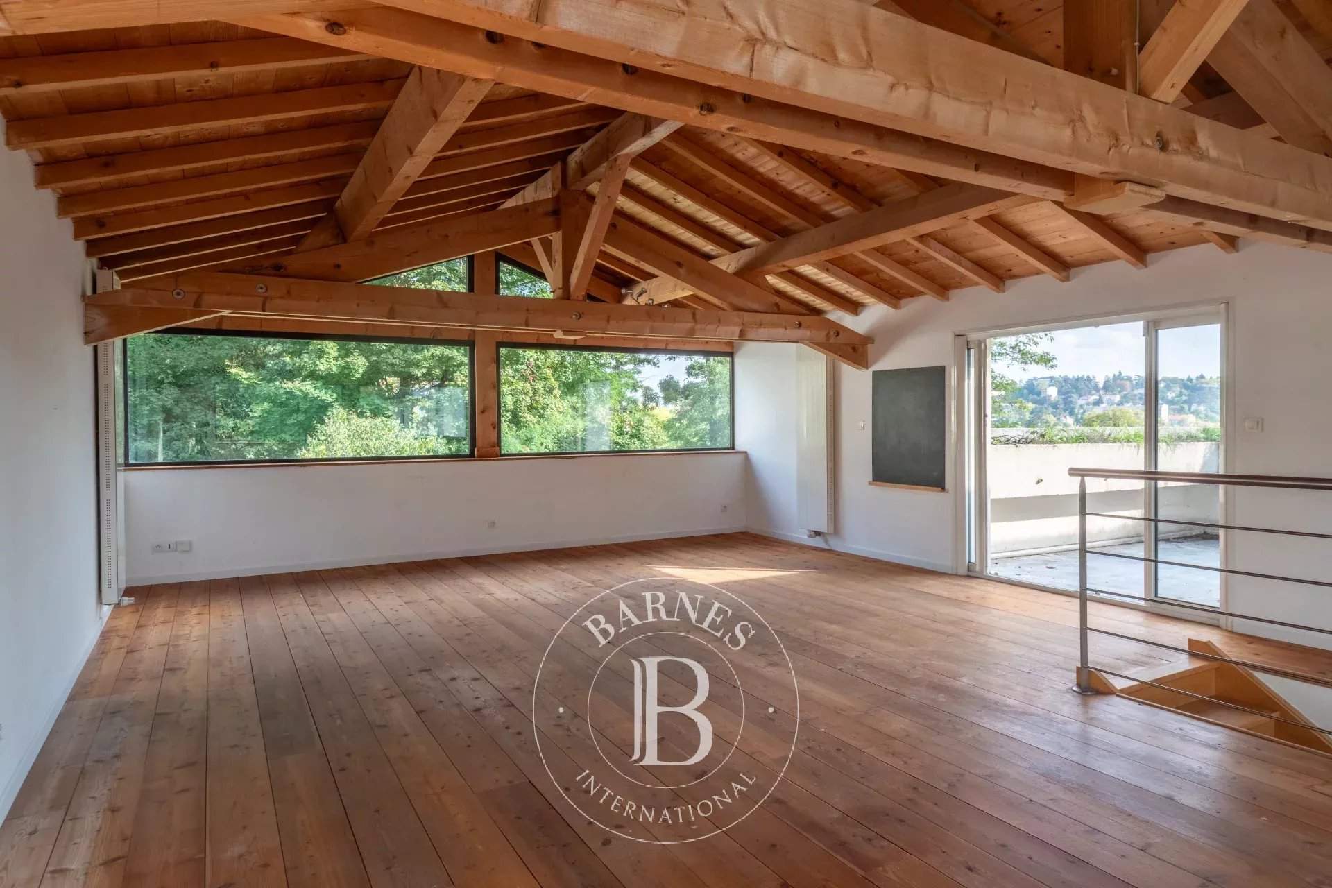 Écully  - Maison 7 Pi&egrave;ces 4 Chambres - picture 7