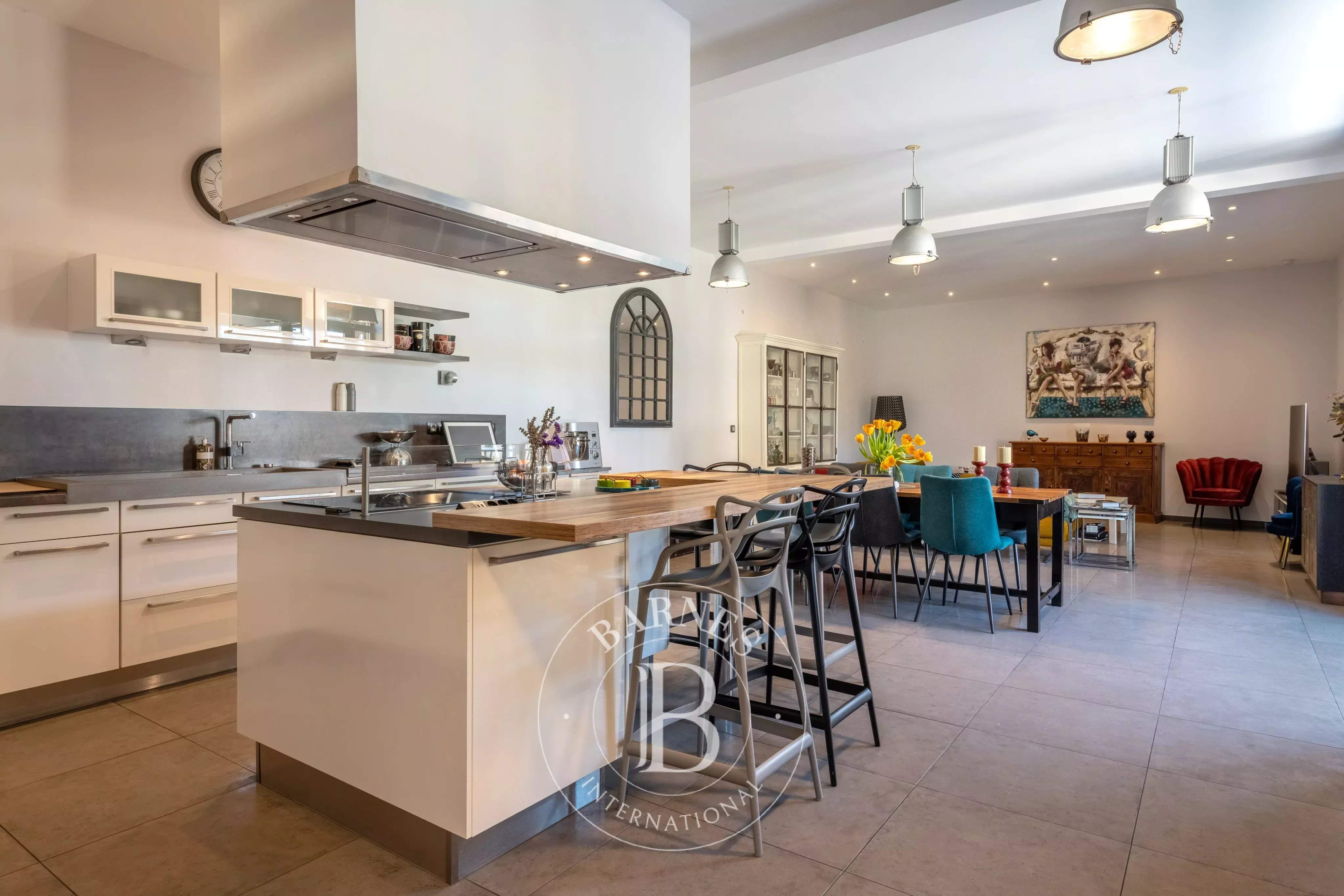 Lentilly  - Maison 7 Pi&egrave;ces 5 Chambres - picture 4