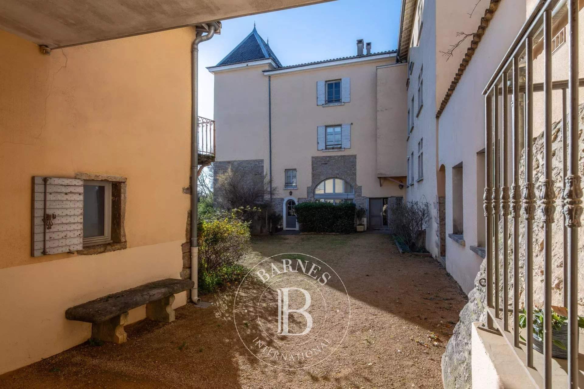 Limonest  - Apartment 2 Bedrooms - picture 19