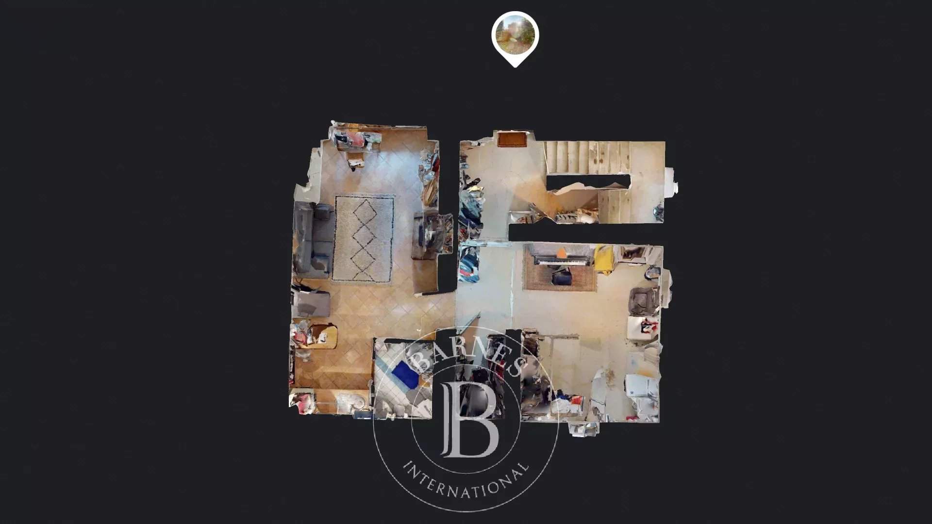 Oullins-Pierre-Bénite  - Maison 7 Pi&egrave;ces 5 Chambres - picture 13