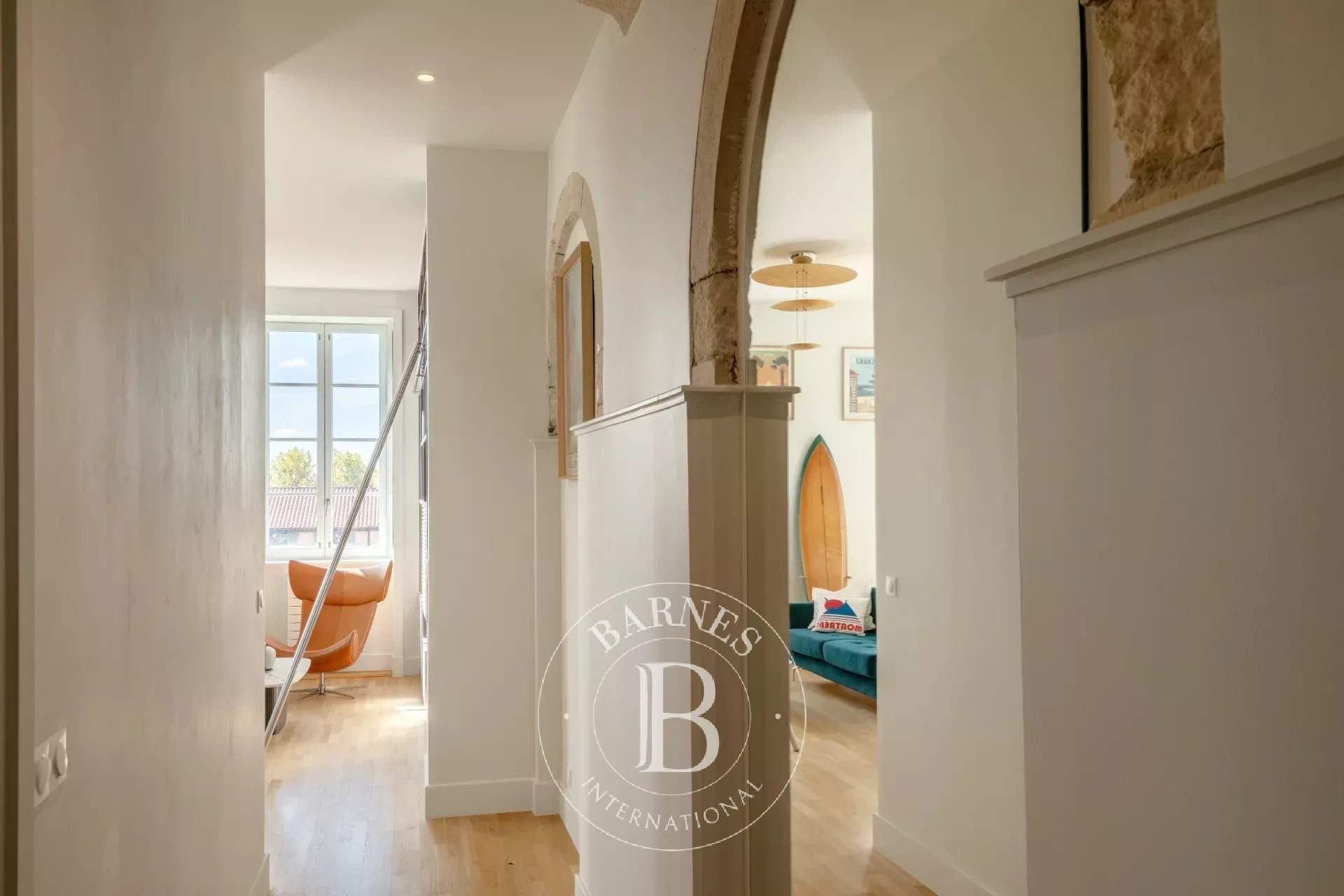 Lyon  - Appartement 3 Pi&egrave;ces 2 Chambres - picture 4