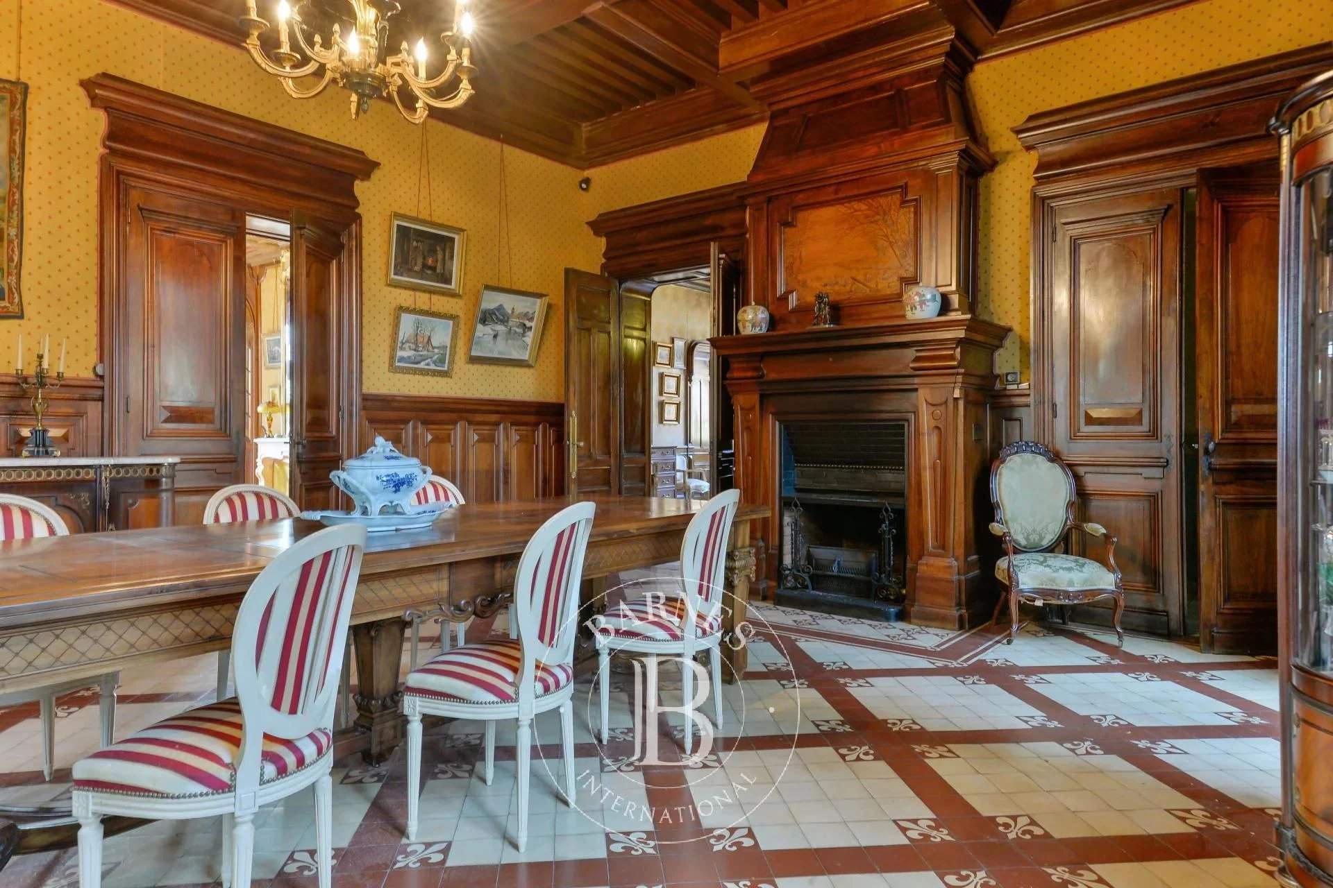 Villefranche-sur-Saône  - Château 15 Pièces 8 Chambres - picture 5