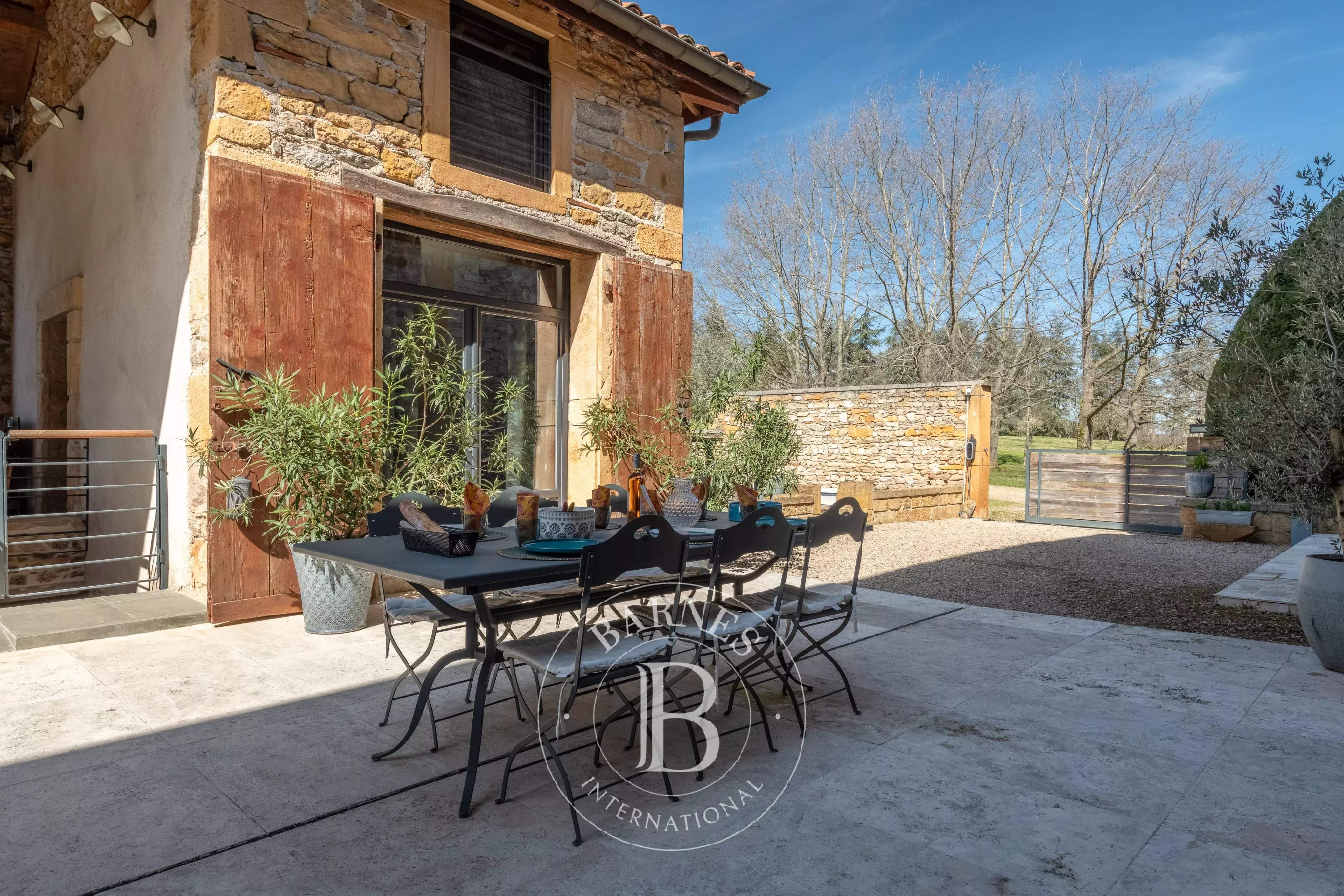 Lentilly  - Maison 7 Pi&egrave;ces 5 Chambres - picture 8