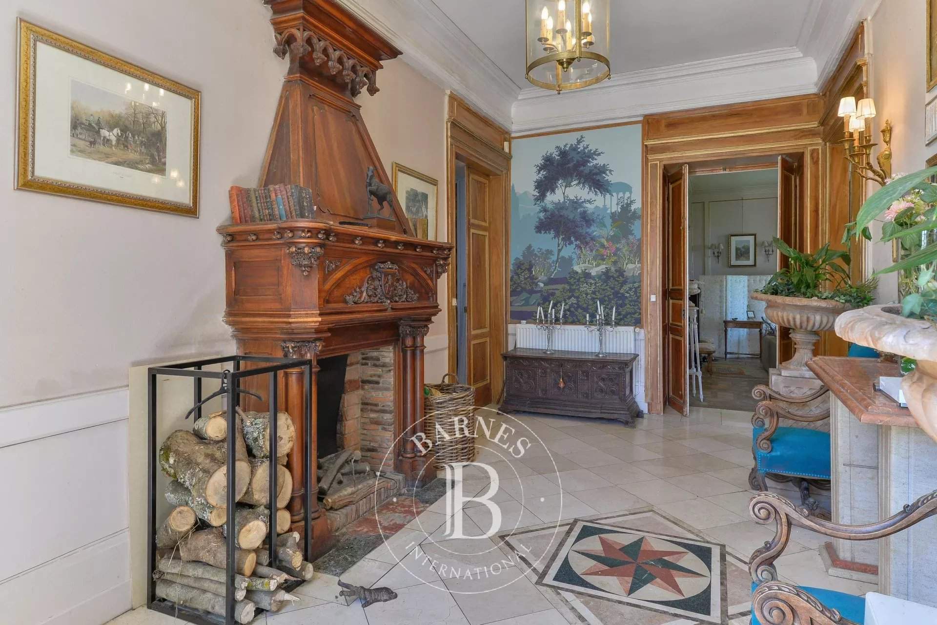 Vaugneray  - Property 7 Bedrooms - picture 13