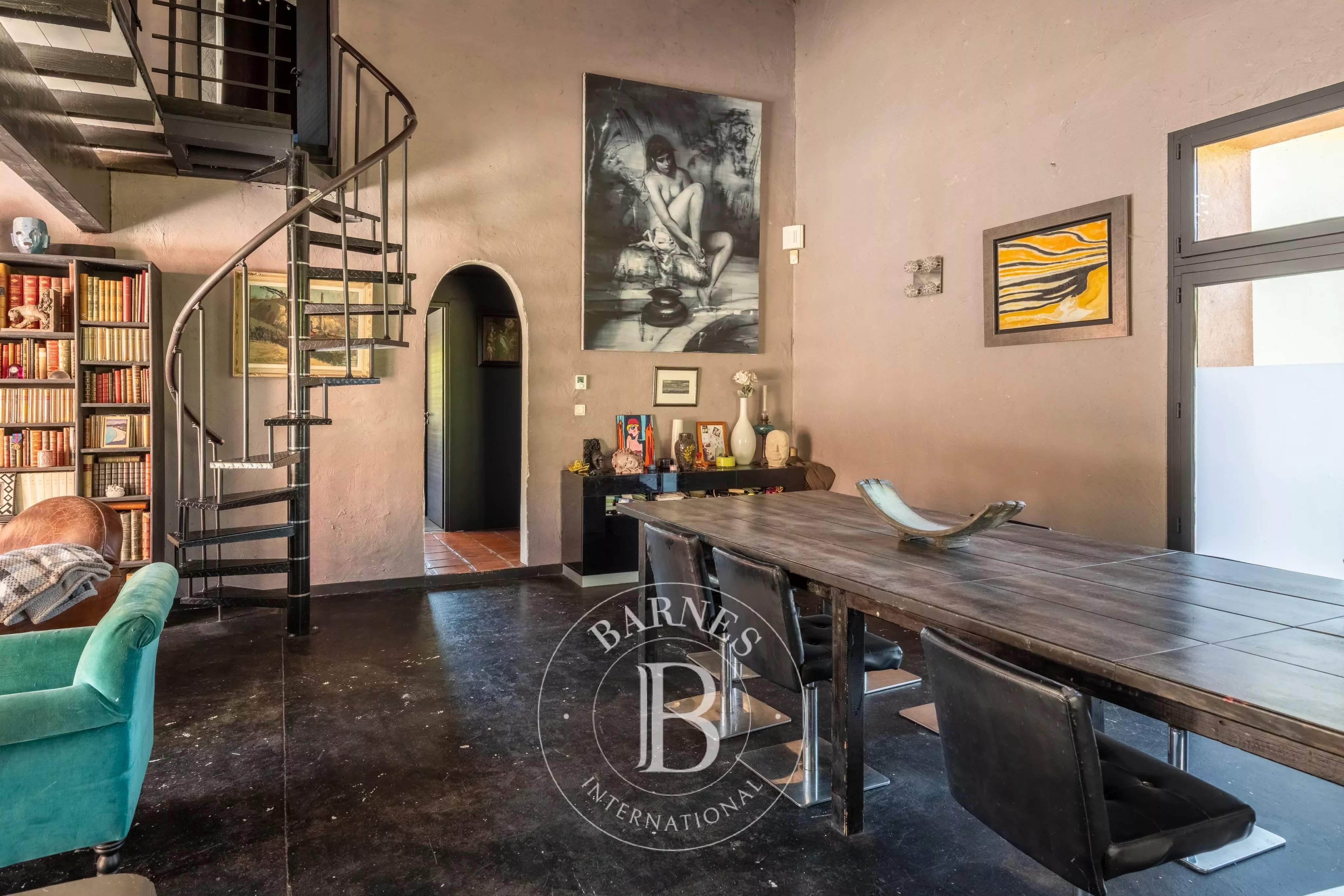 Massieux  - Maison de village 6 Pi&egrave;ces 3 Chambres - picture 11