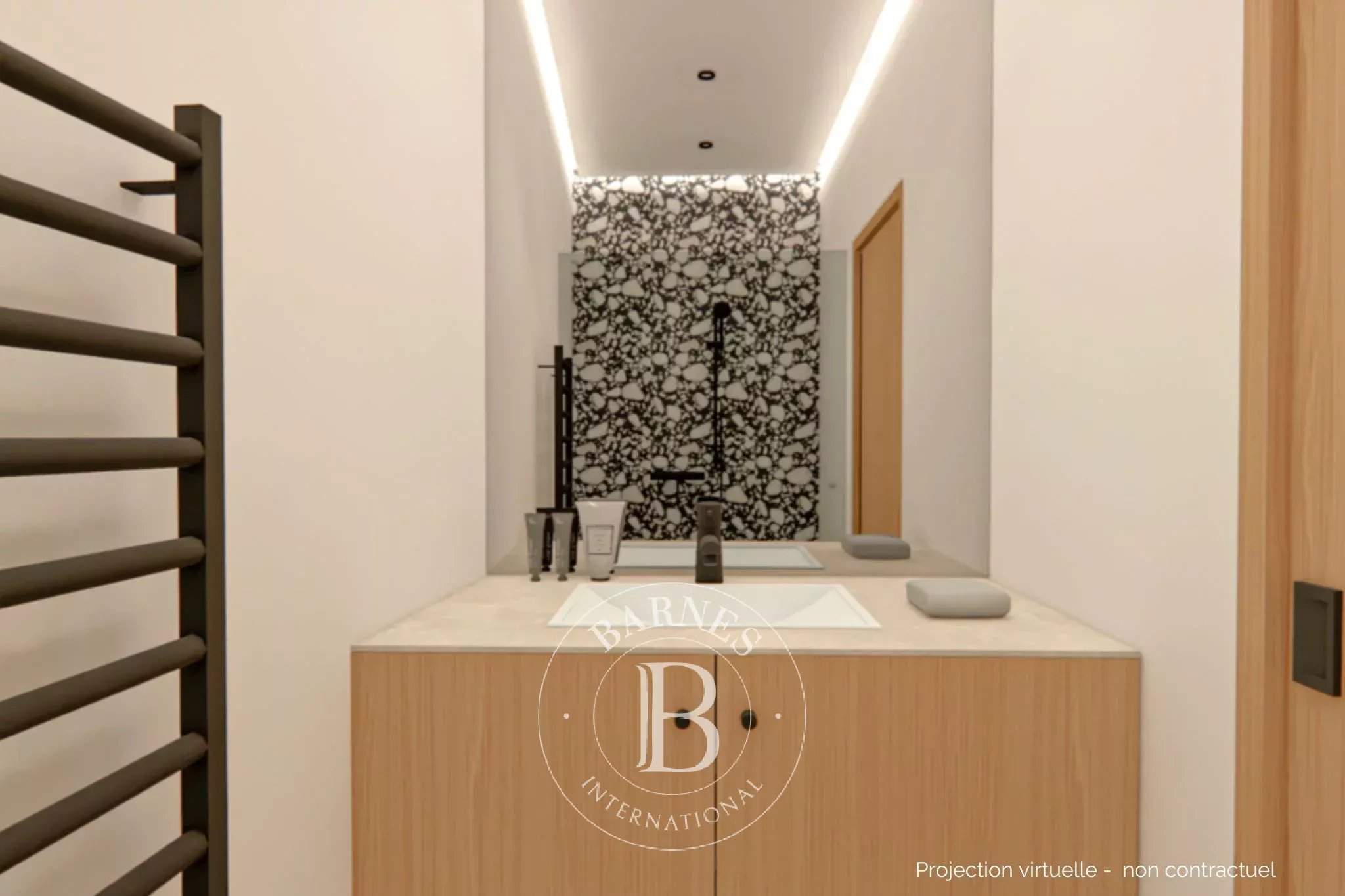 Lyon  - Appartement 6 Pi&egrave;ces 4 Chambres - picture 11