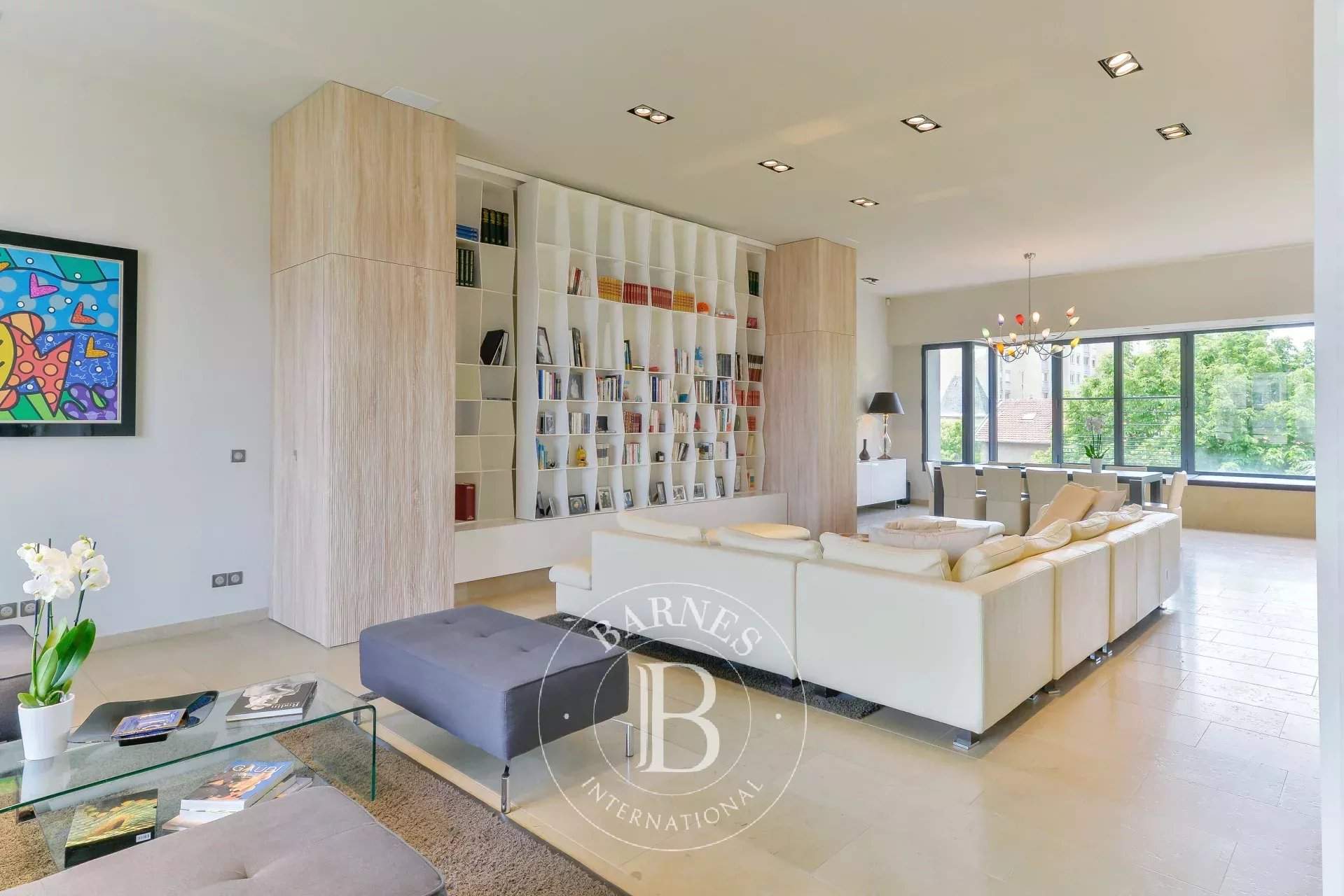 Lyon  - Maison de ville 6 Pi&egrave;ces 4 Chambres - picture 2