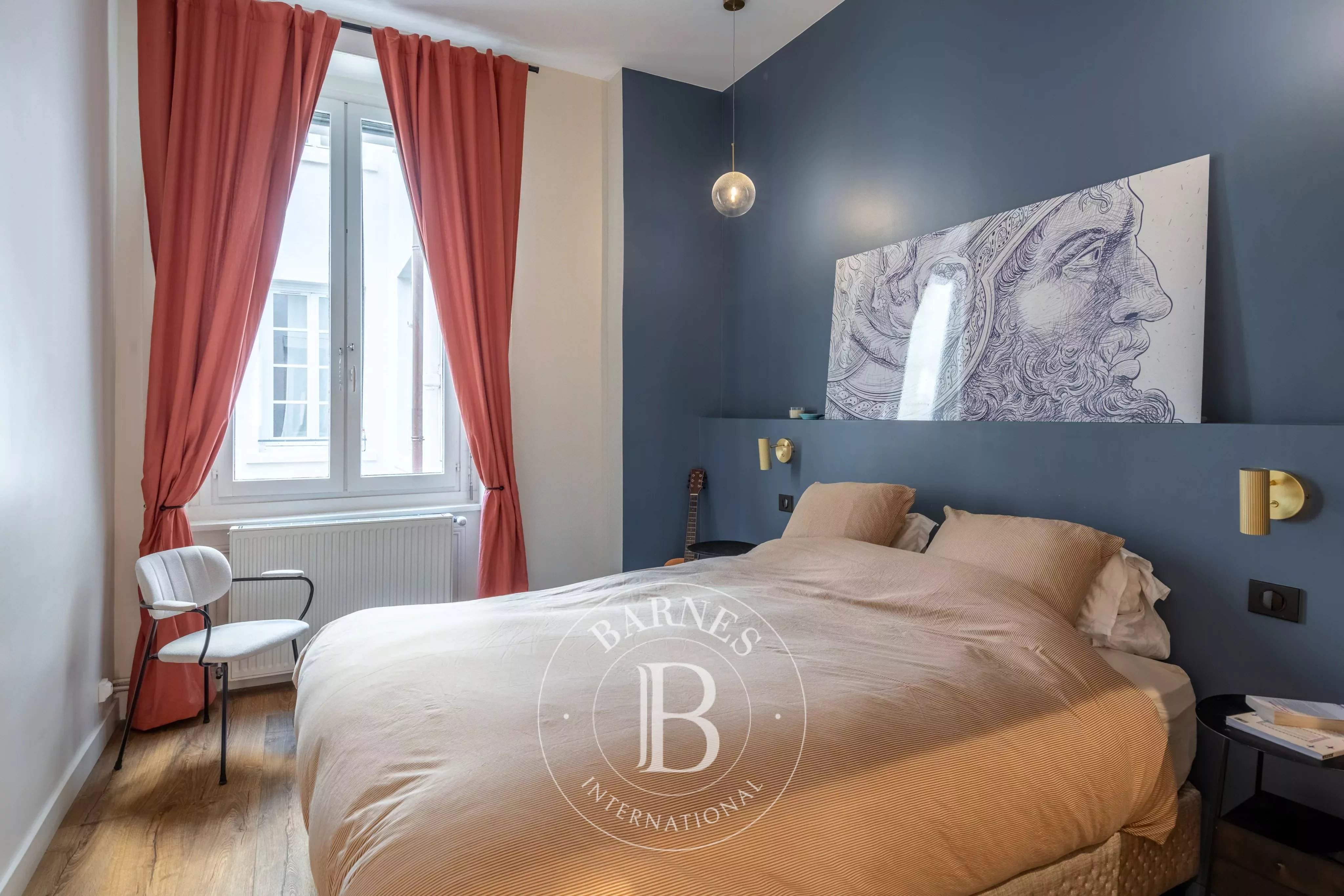 Lyon  - Appartement 4 Pi&egrave;ces 3 Chambres - picture 7