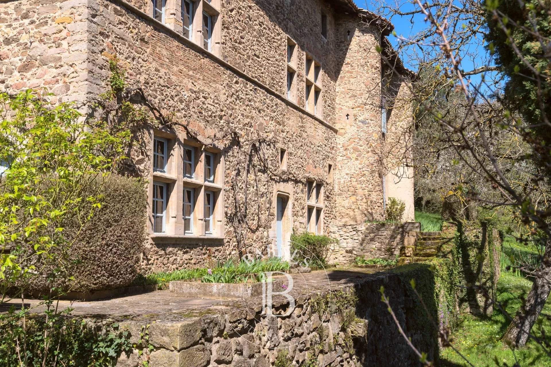 Limonest  - Propriété 20 Pi&egrave;ces 4 Chambres - picture 14