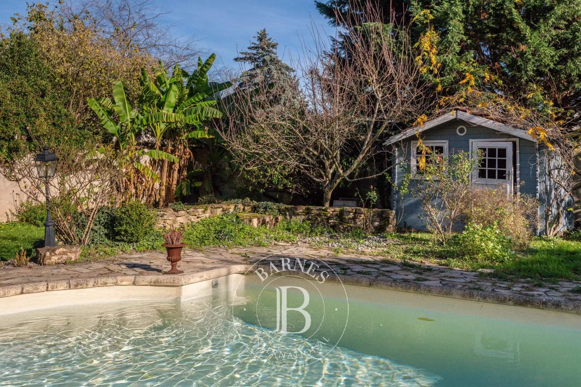 Collonges-au-Mont-d'Or  - House 7 Bedrooms - picture 13