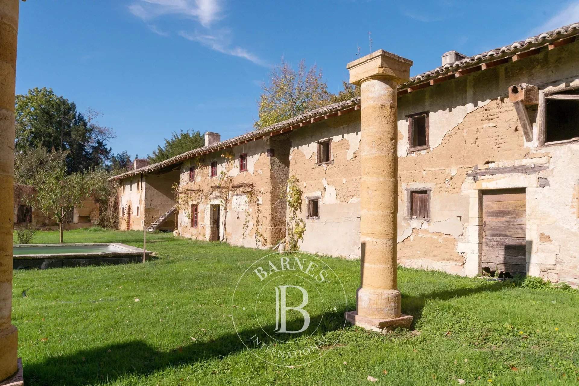 Fareins  - Château 30 Pi&egrave;ces 8 Chambres - picture 17