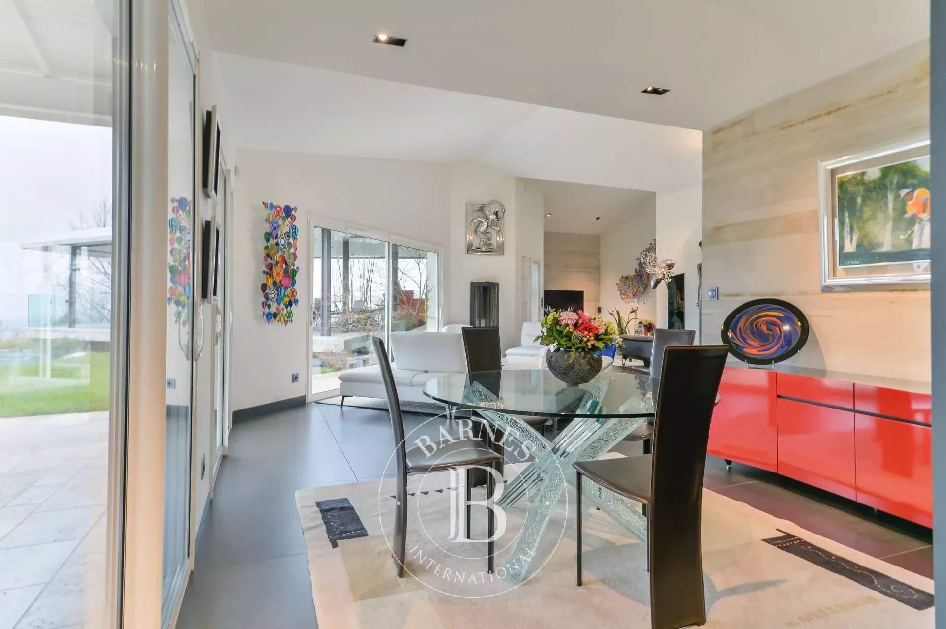 Simandres  - Maison 8 Pi&egrave;ces 3 Chambres - picture 7