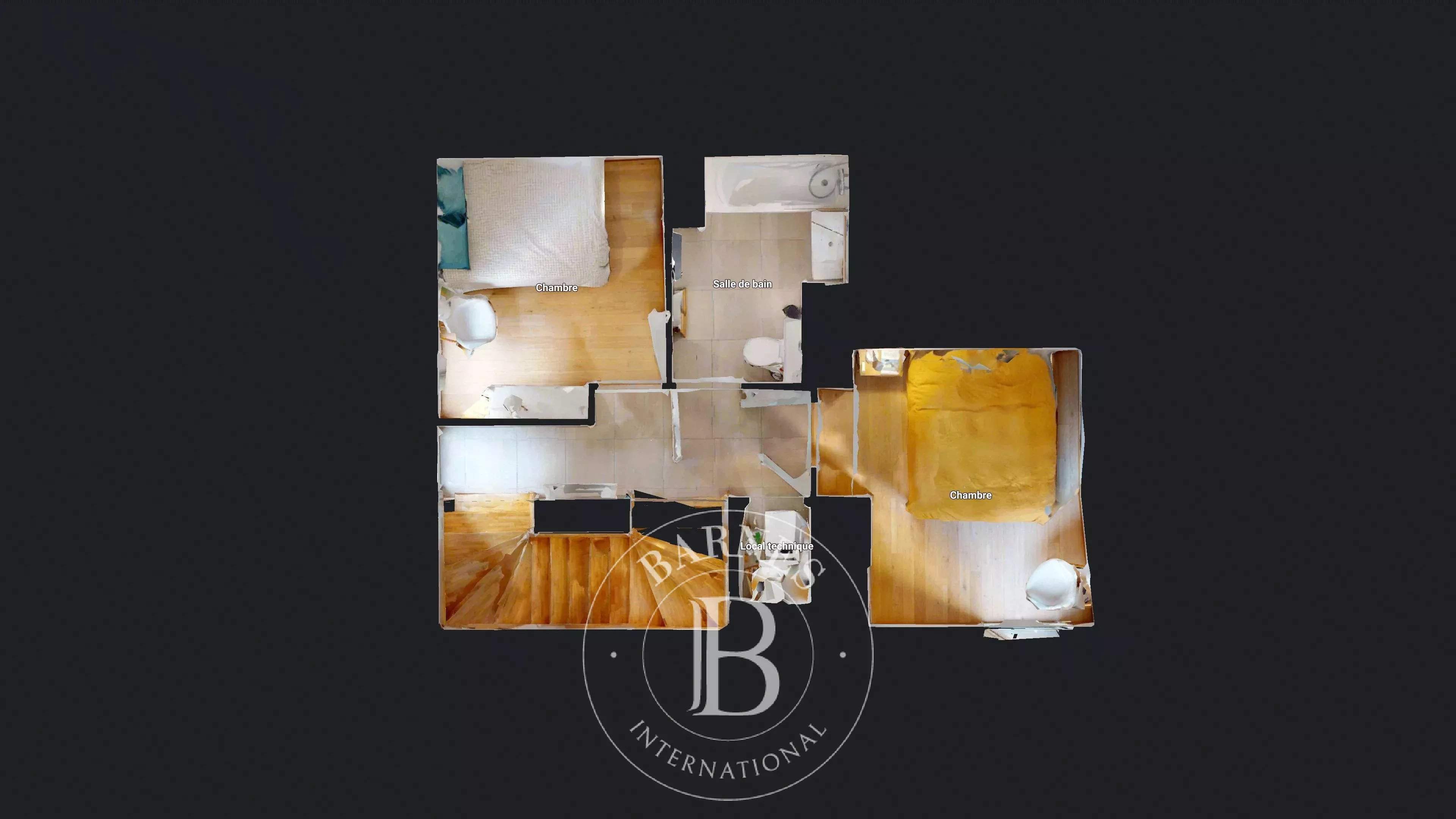 Lyon  - Appartement 5 Pi&egrave;ces 3 Chambres - picture 12