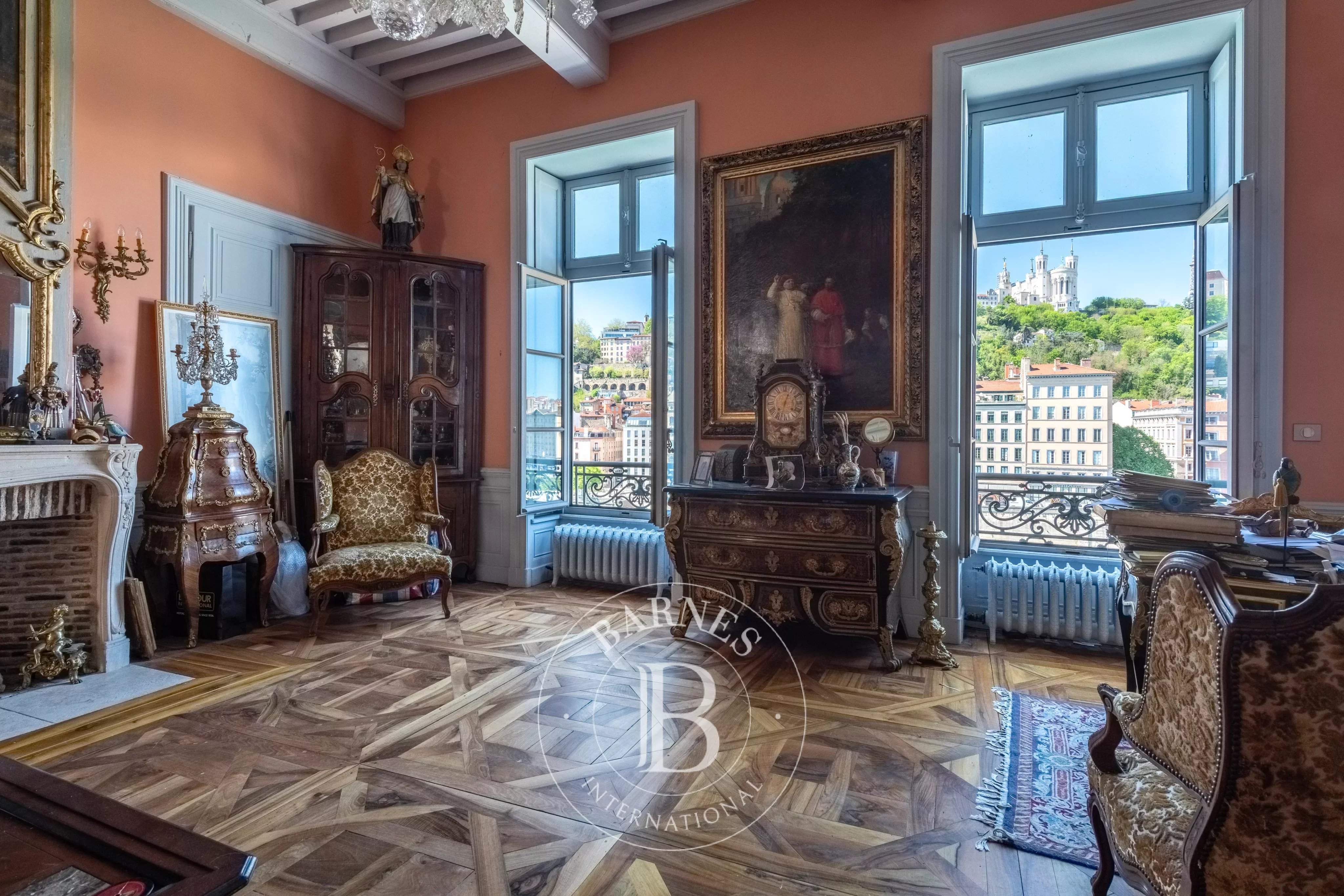 Lyon  - Appartement 3 Pi&egrave;ces, 1 Chambre - picture 5