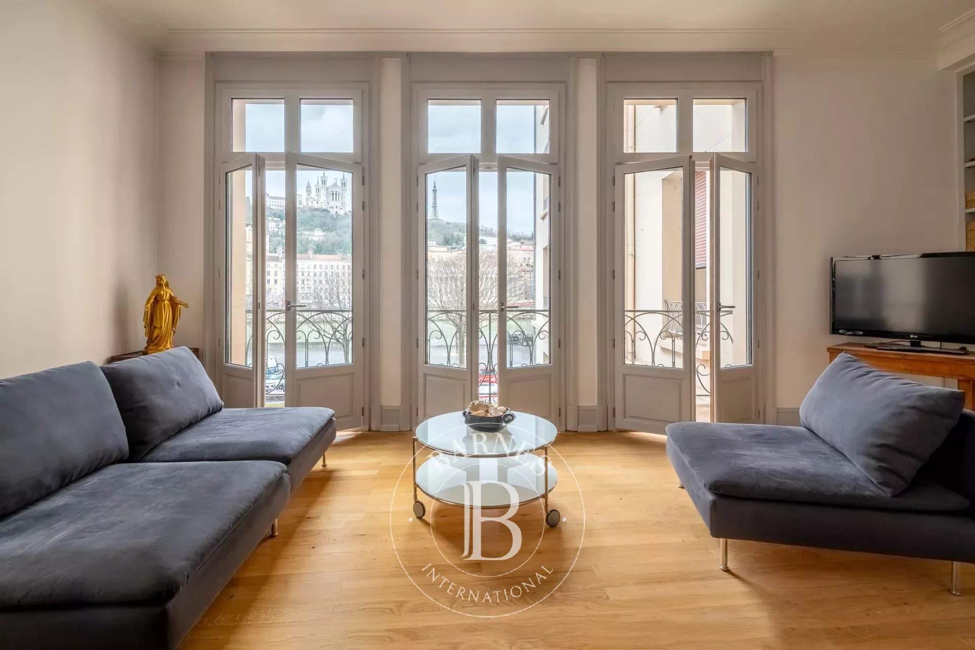 Lyon  - Appartement 5 Pi&egrave;ces 3 Chambres - picture 3