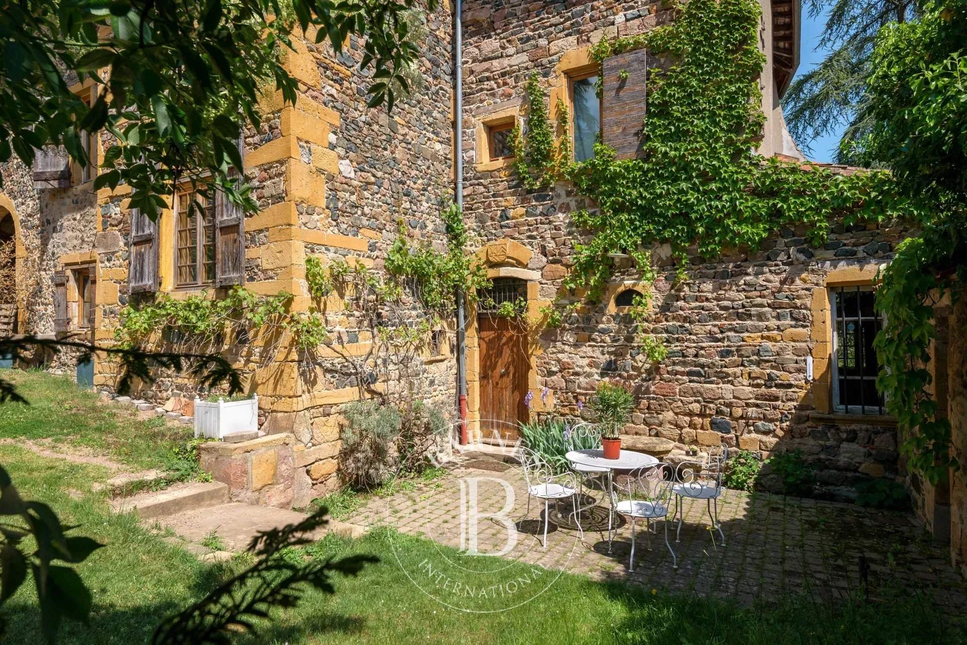 Savigny  - Maison 14 Pi&egrave;ces 9 Chambres - picture 15