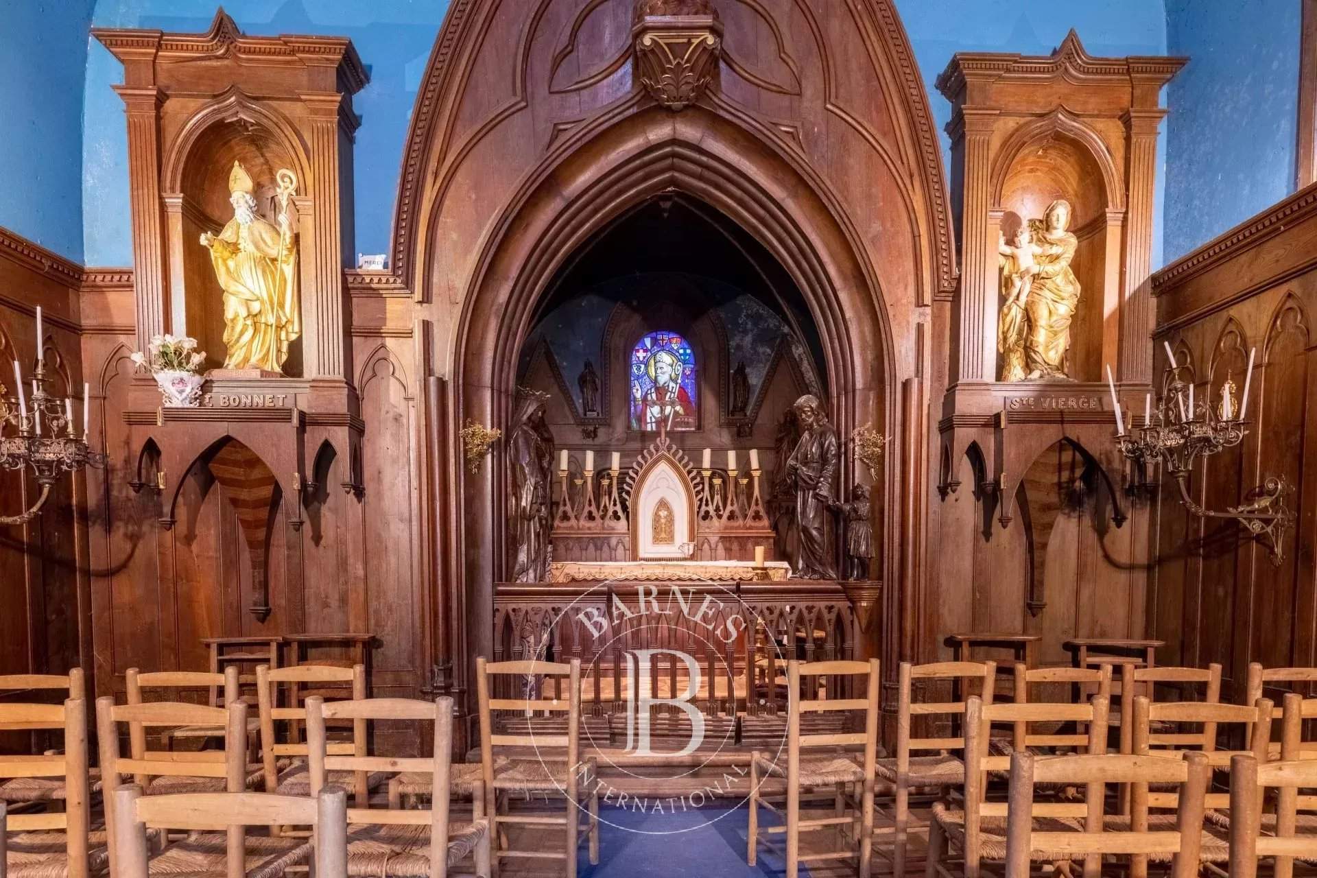 Courzieu  - Castle 5 Bedrooms - picture 13