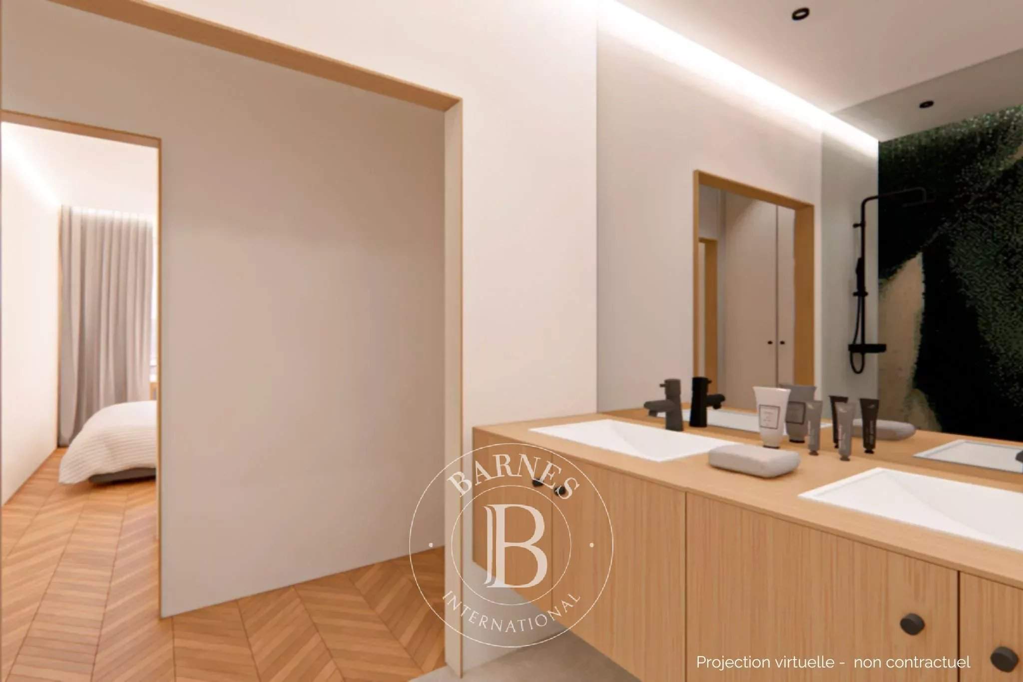 Lyon  - Appartement 6 Pi&egrave;ces 4 Chambres - picture 8