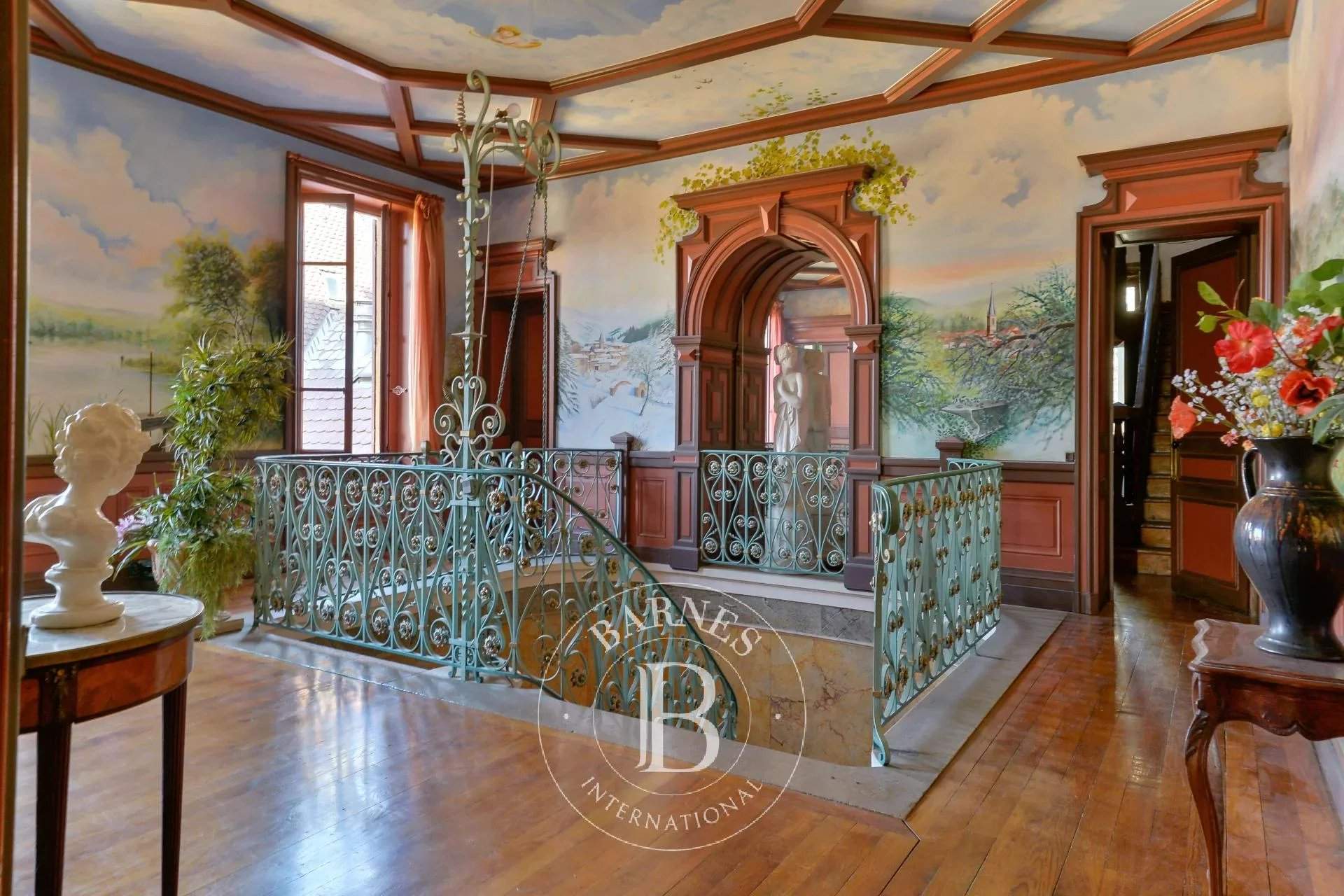 Villefranche-sur-Saône  - Château 15 Pièces 8 Chambres - picture 7