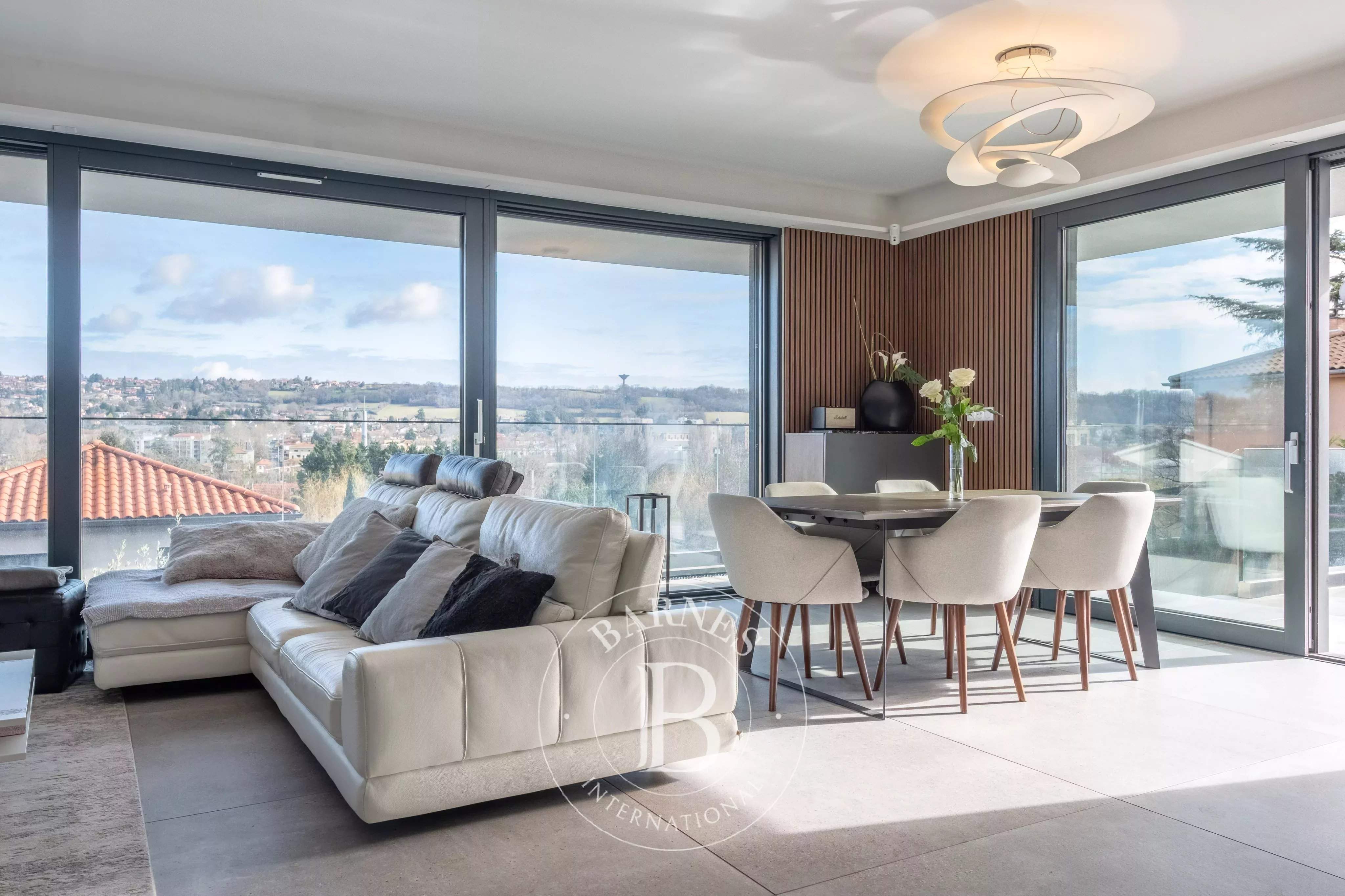 Albigny-sur-Saône  - Maison 7 Pi&egrave;ces 5 Chambres - picture 10