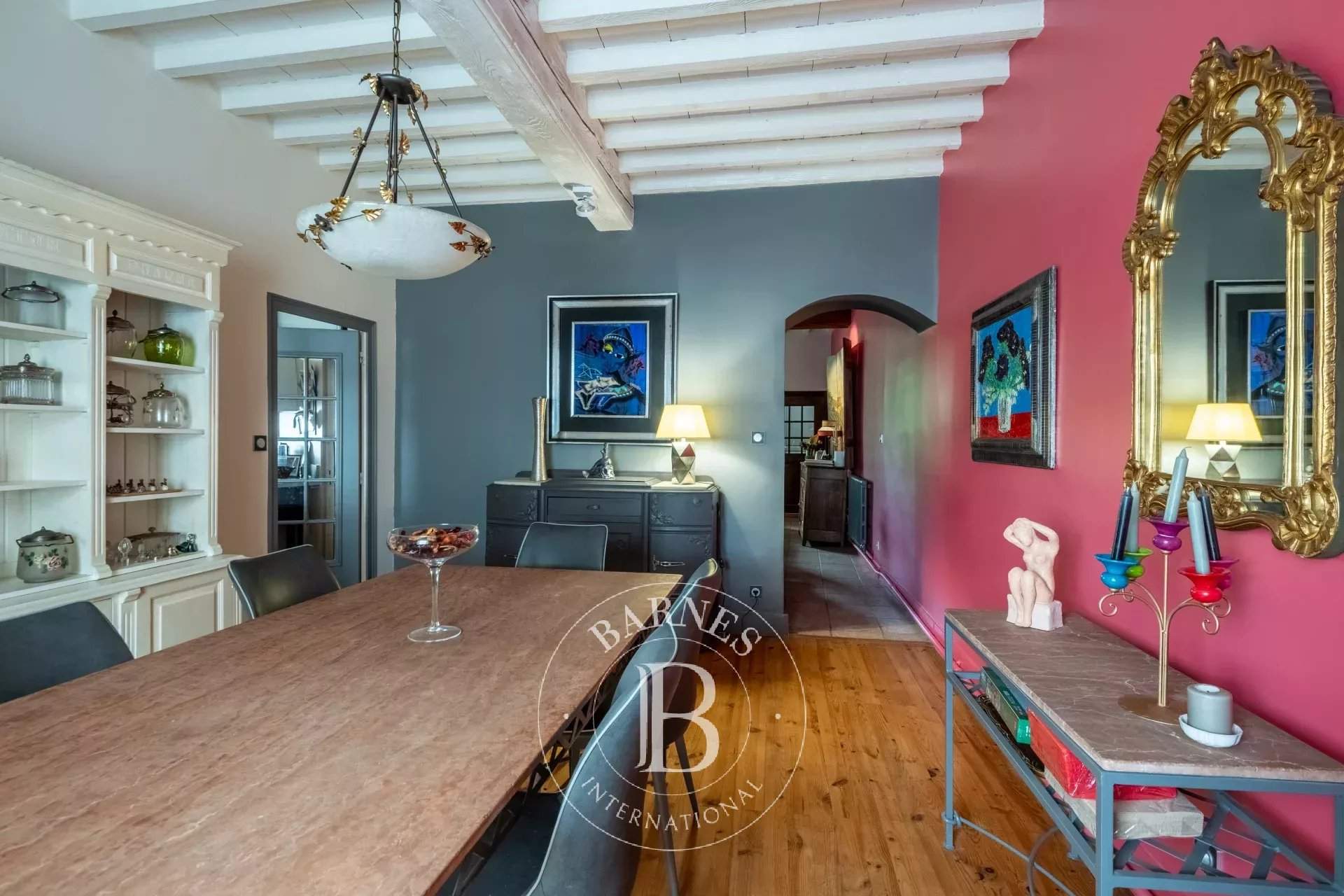 Fareins  - Maison 7 Pi&egrave;ces 6 Chambres - picture 7