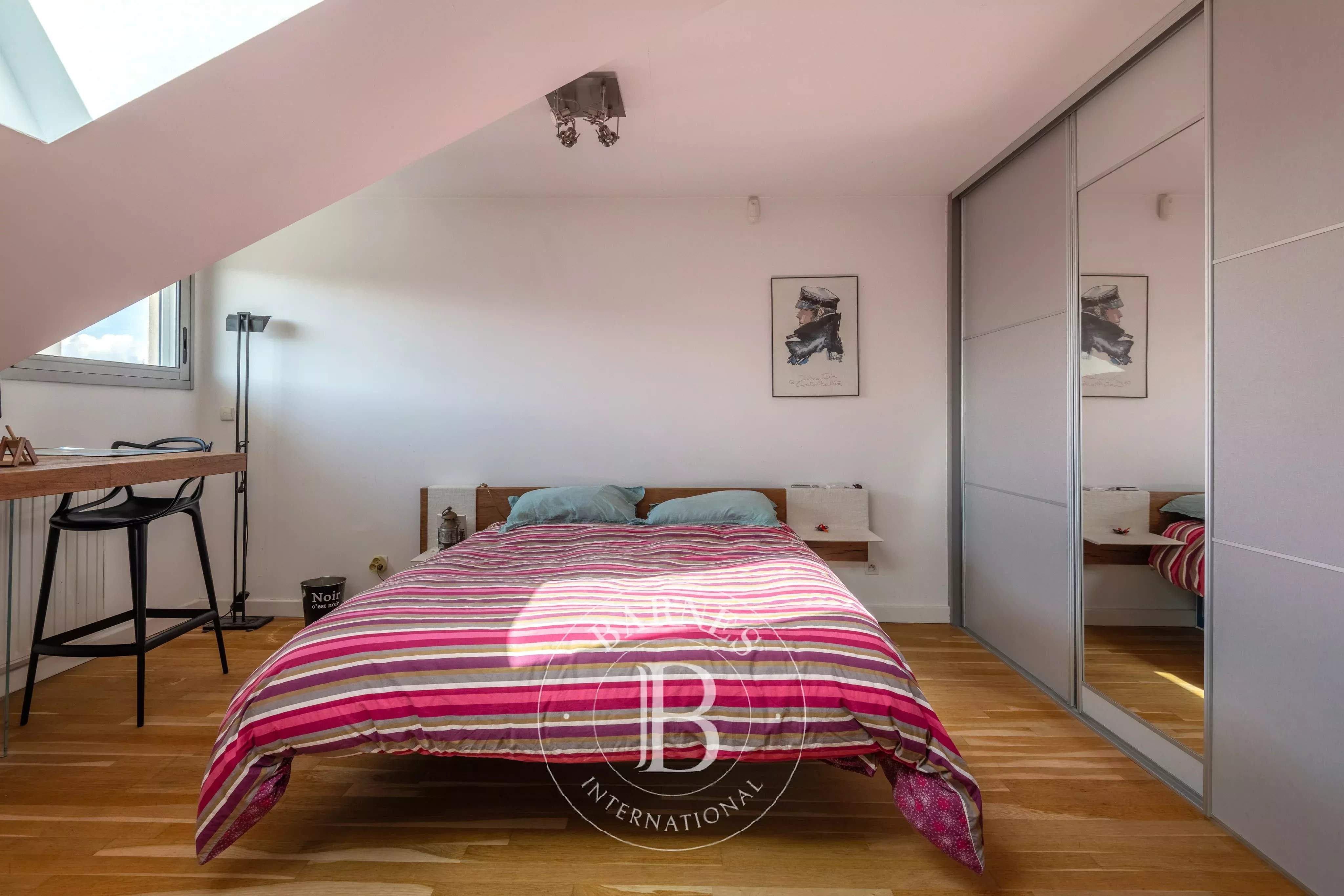 Caluire-et-Cuire  - Appartement 6 Pi&egrave;ces 5 Chambres - picture 6