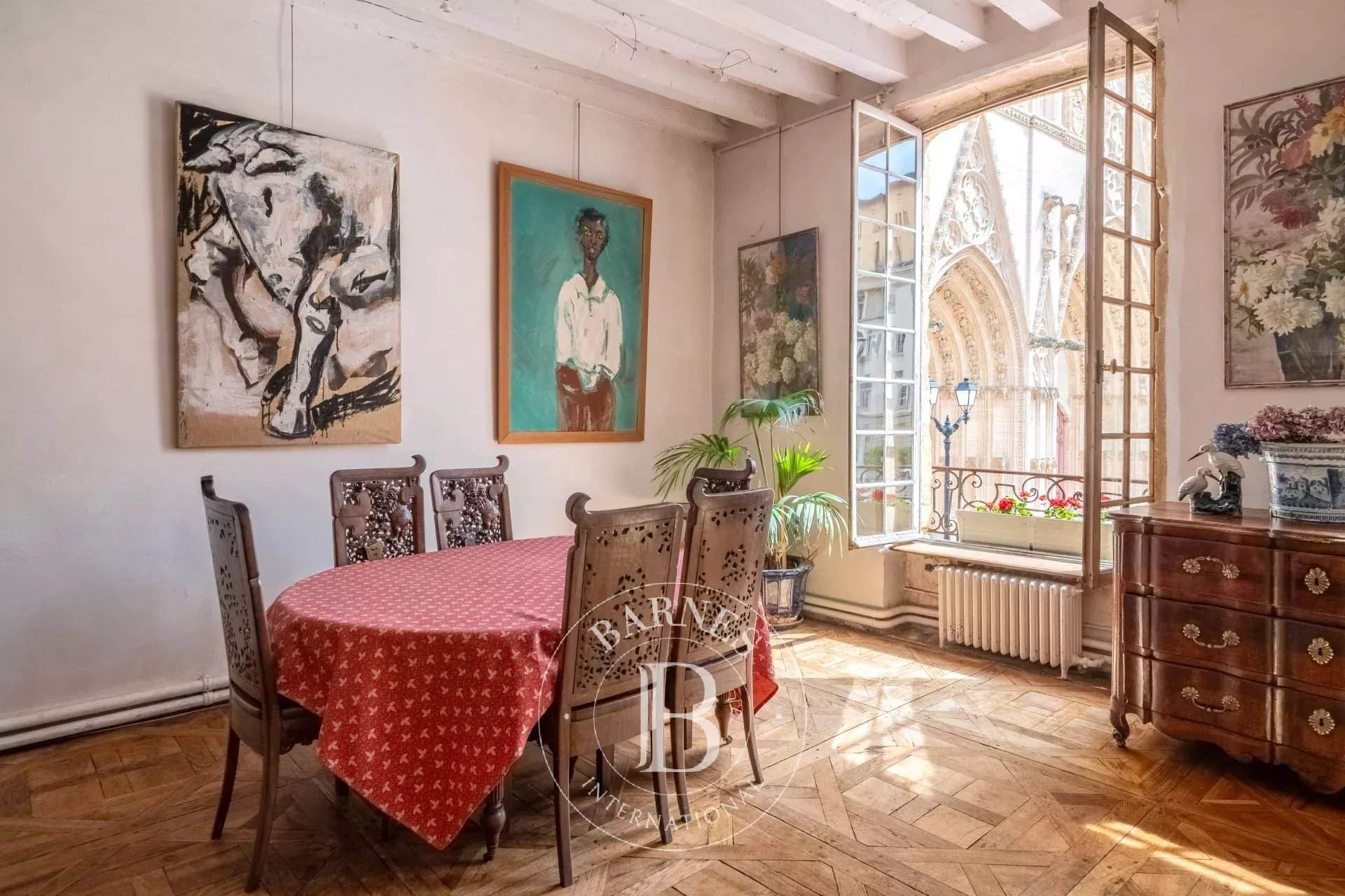 Lyon  - Appartement 7 Pi&egrave;ces 4 Chambres - picture 4