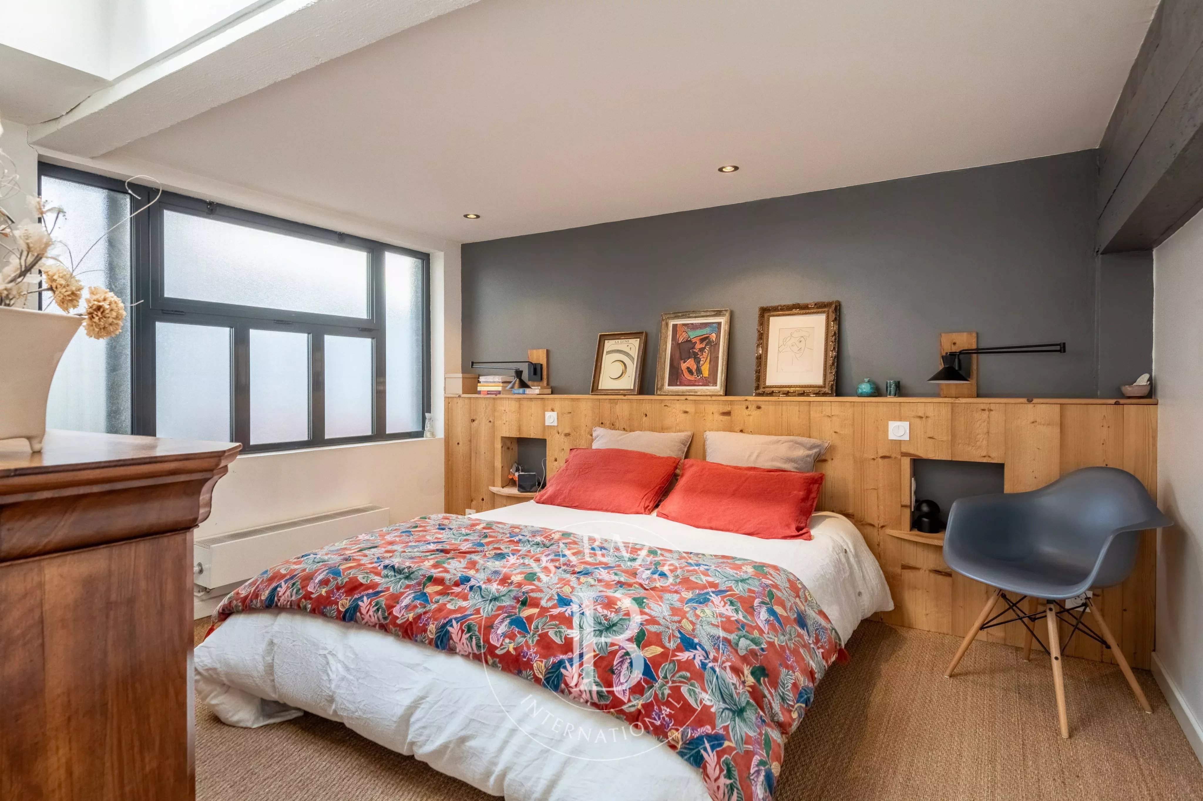 Oullins-Pierre-Bénite  - Appartement 6 Pi&egrave;ces 3 Chambres - picture 8