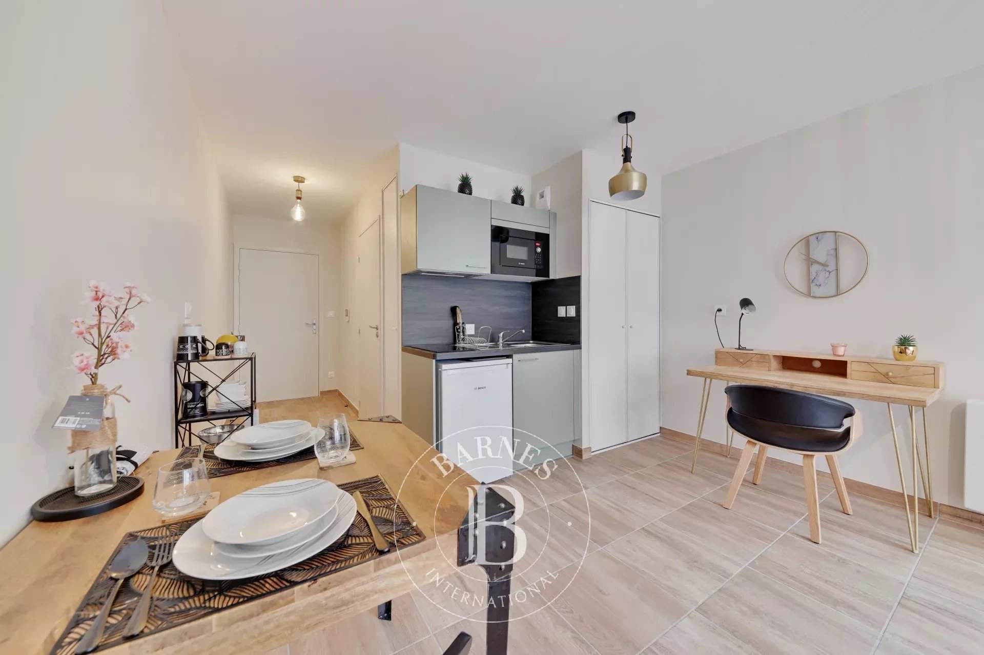 Lyon  - Appartement 1 Pi&egrave;ce - picture 2