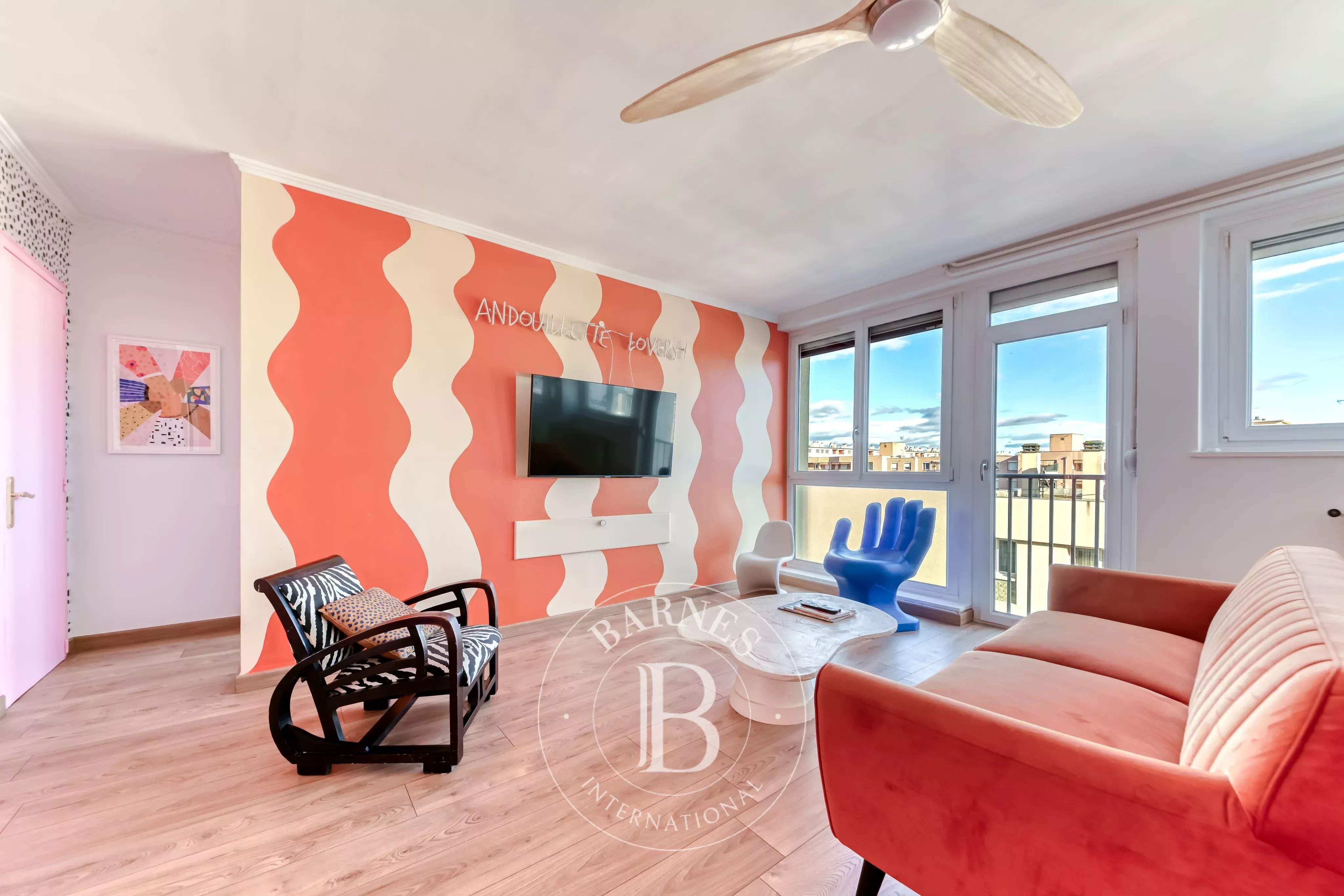 Villeurbanne  - Appartement 4 Pi&egrave;ces 3 Chambres - picture 12