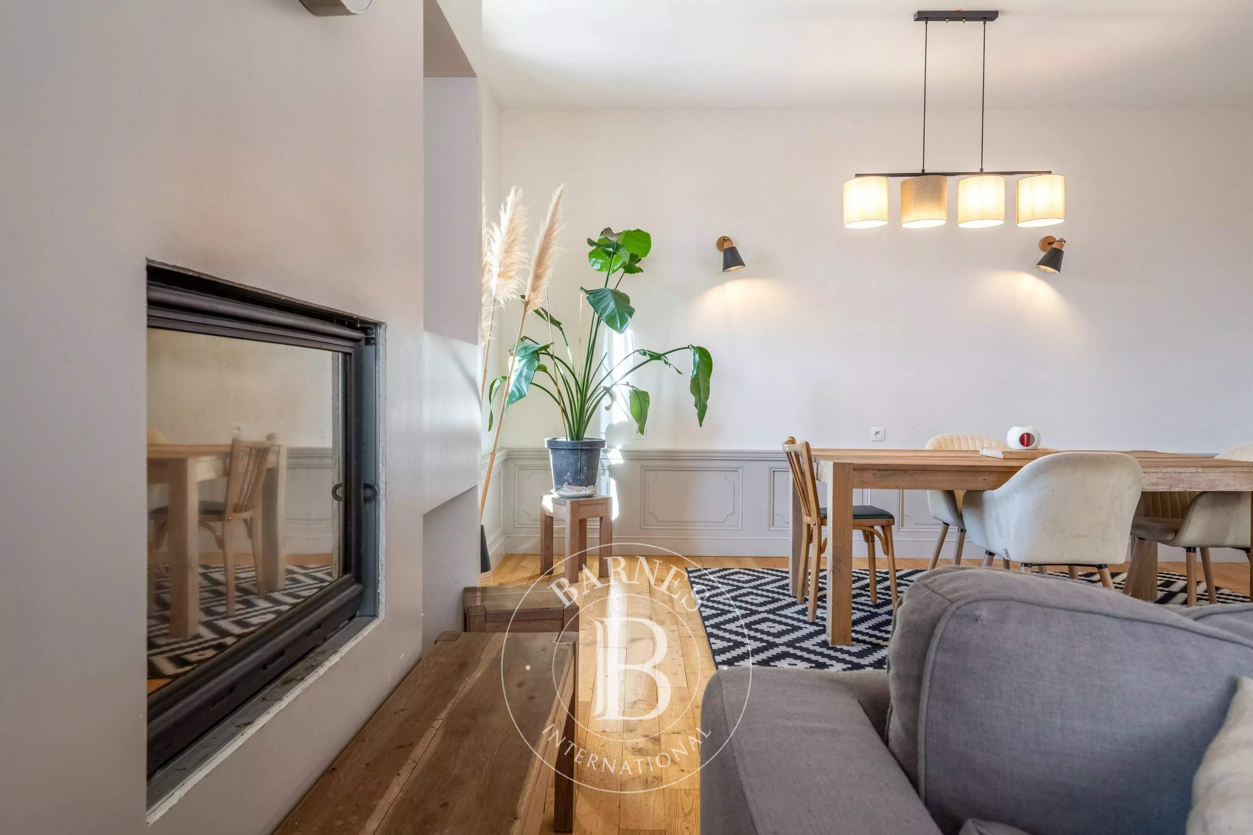 Sarcey  - Maison 7 Pi&egrave;ces 4 Chambres - picture 9