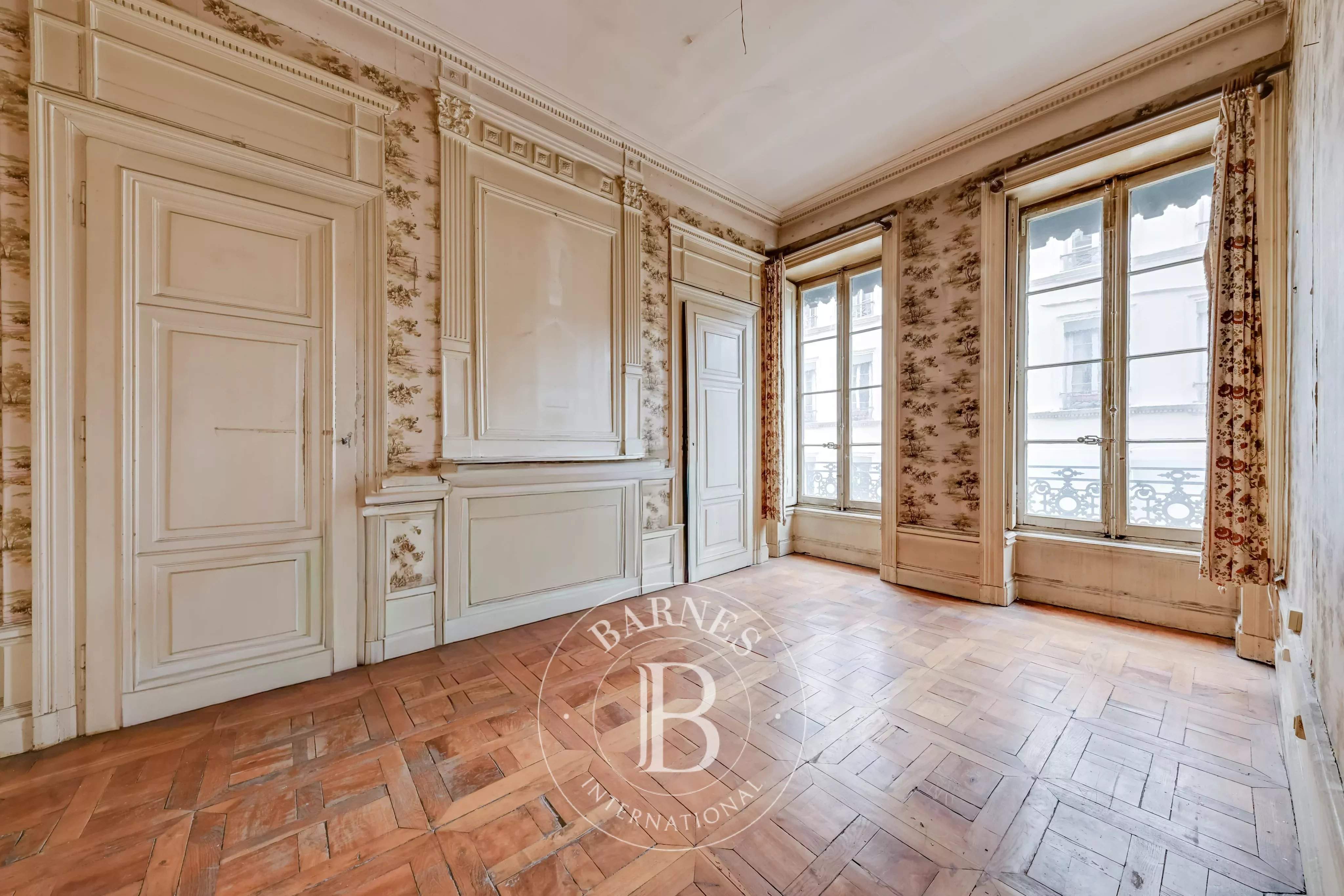 Lyon  - Appartement 3 Pi&egrave;ces, 1 Chambre - picture 1