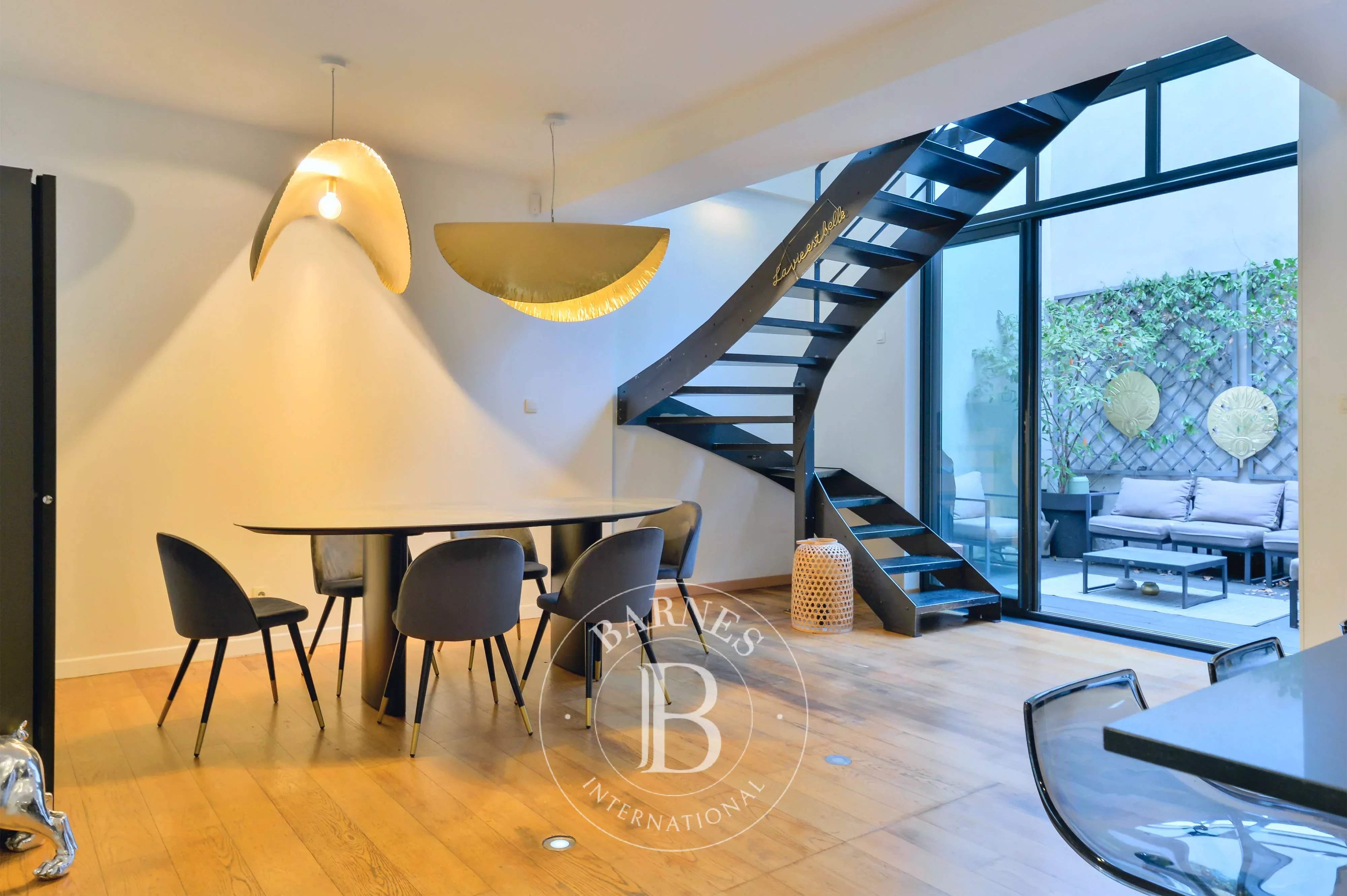 Lyon  - Maison de ville 4 Pi&egrave;ces 3 Chambres - picture 2